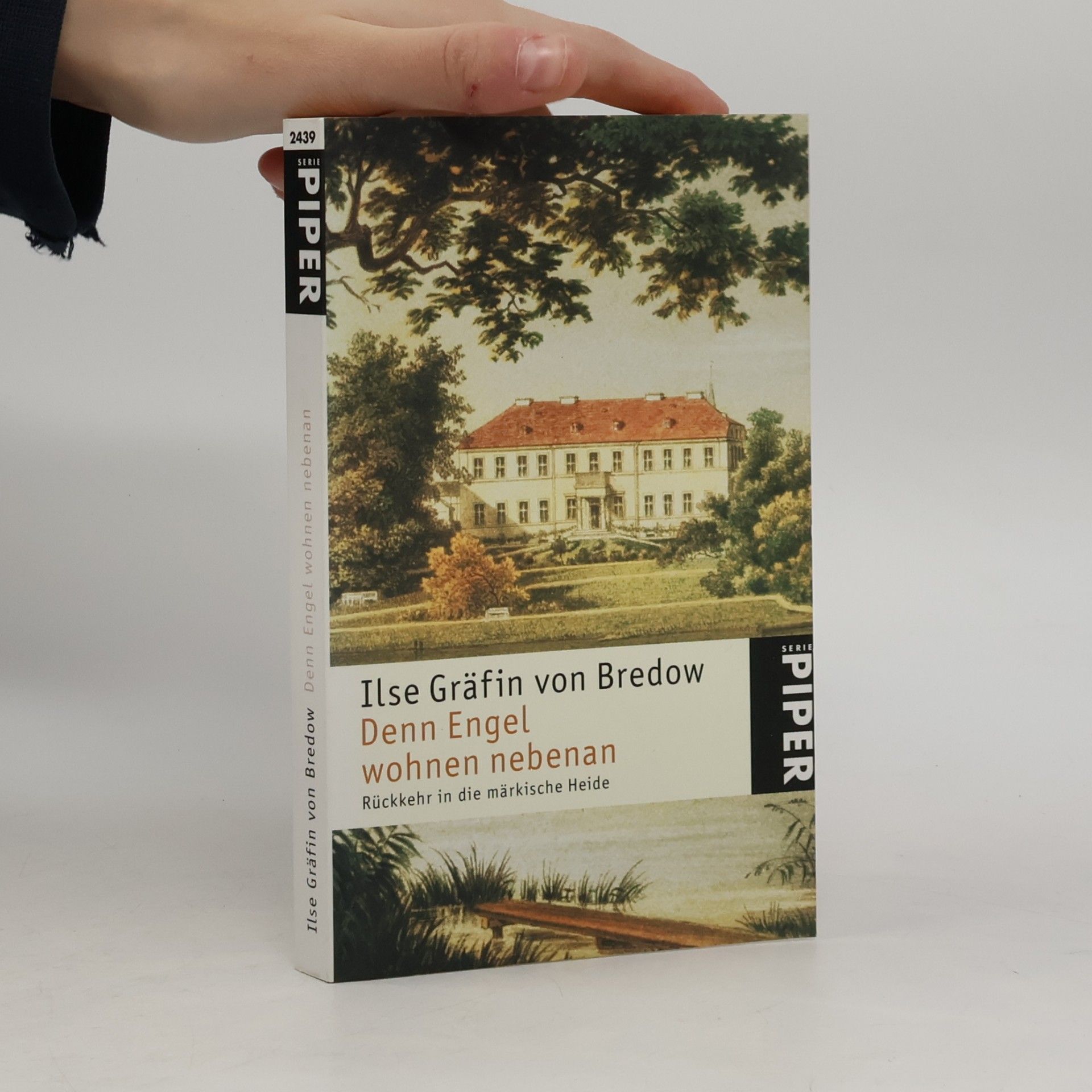 Ilse von Bredow Denn Engel wohnen nebenan