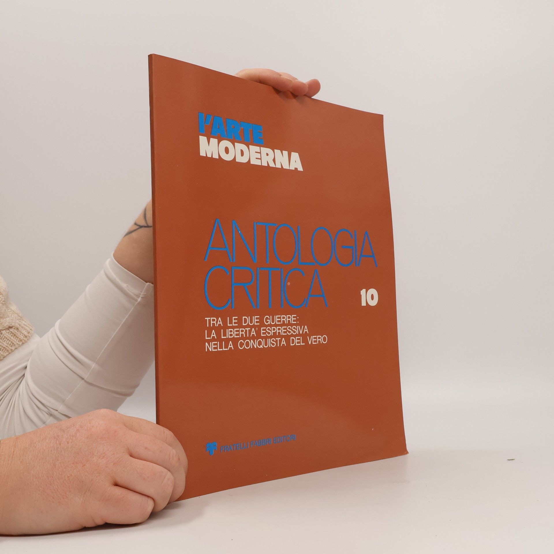Antologia Critica 10
