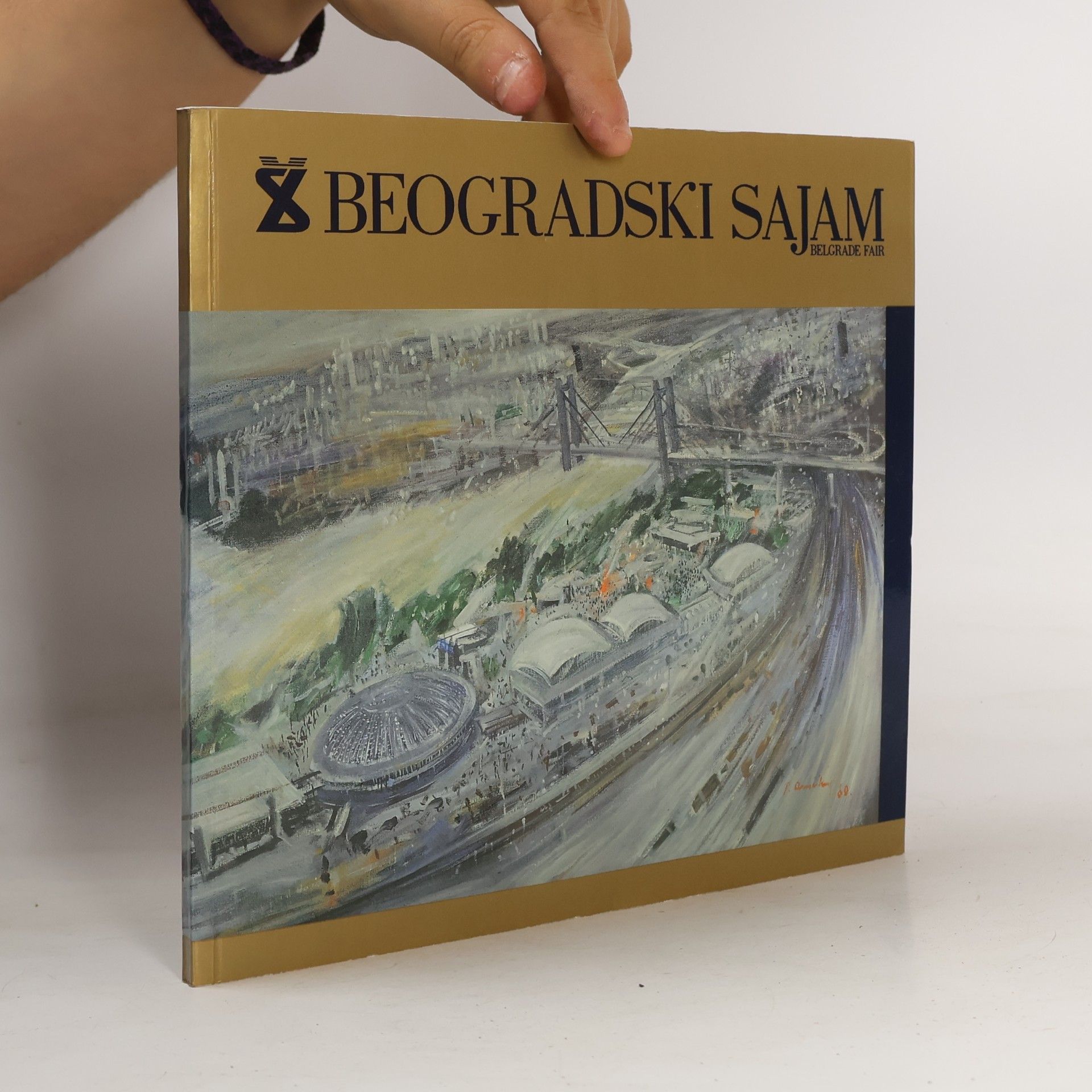 Collectif d'auteurs Beogradski Sajam