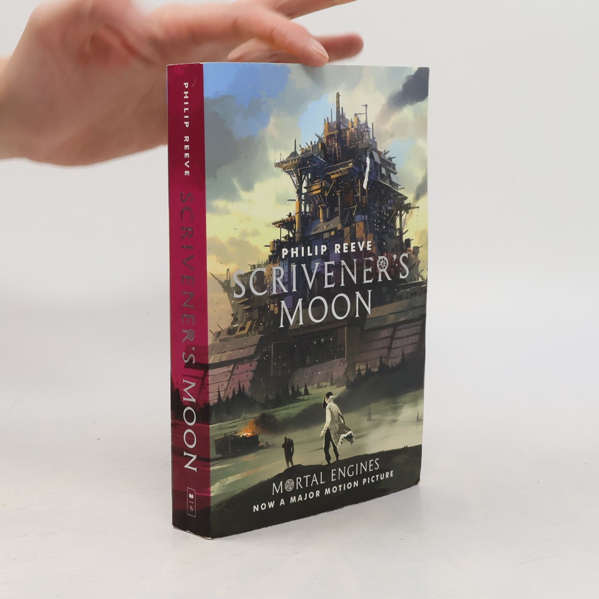Scrivener's Moon