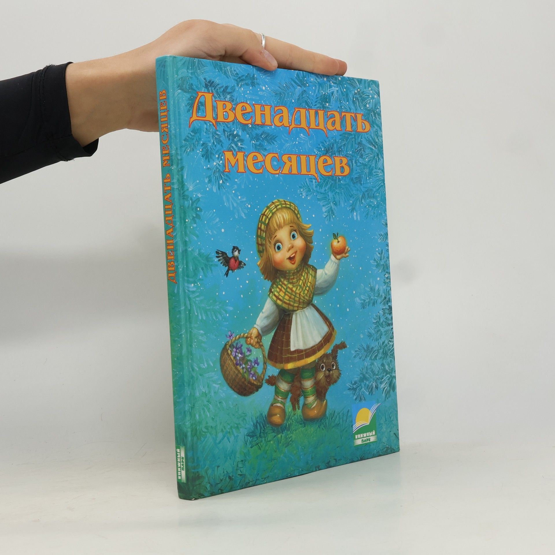 Двенадцать месяцев