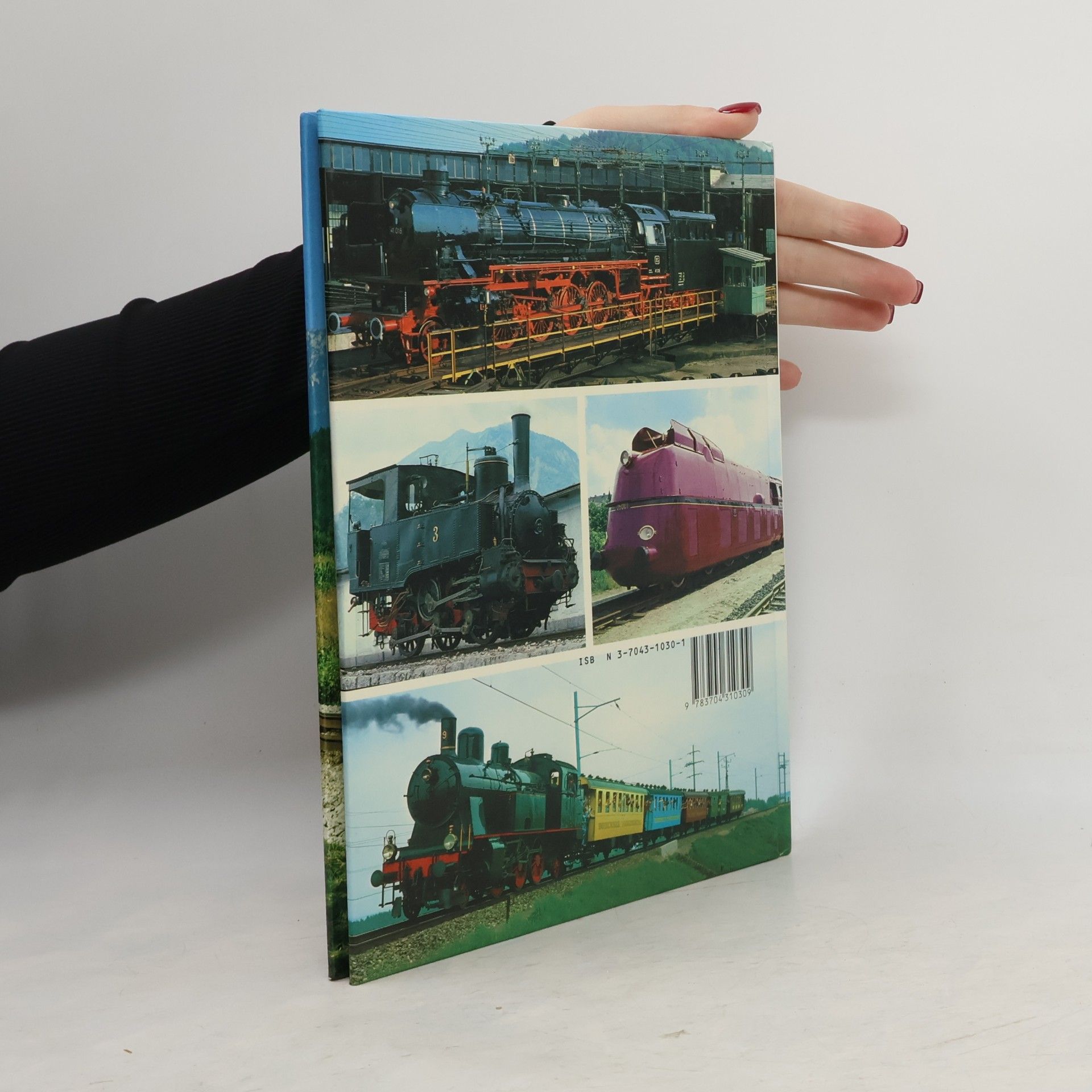 Rolf L. Temming Dampf - Lokomotiven - Eine Geschichte der Dampfeisenbahn in Wort und Bild - eine Epoche die nie wiederkehrt