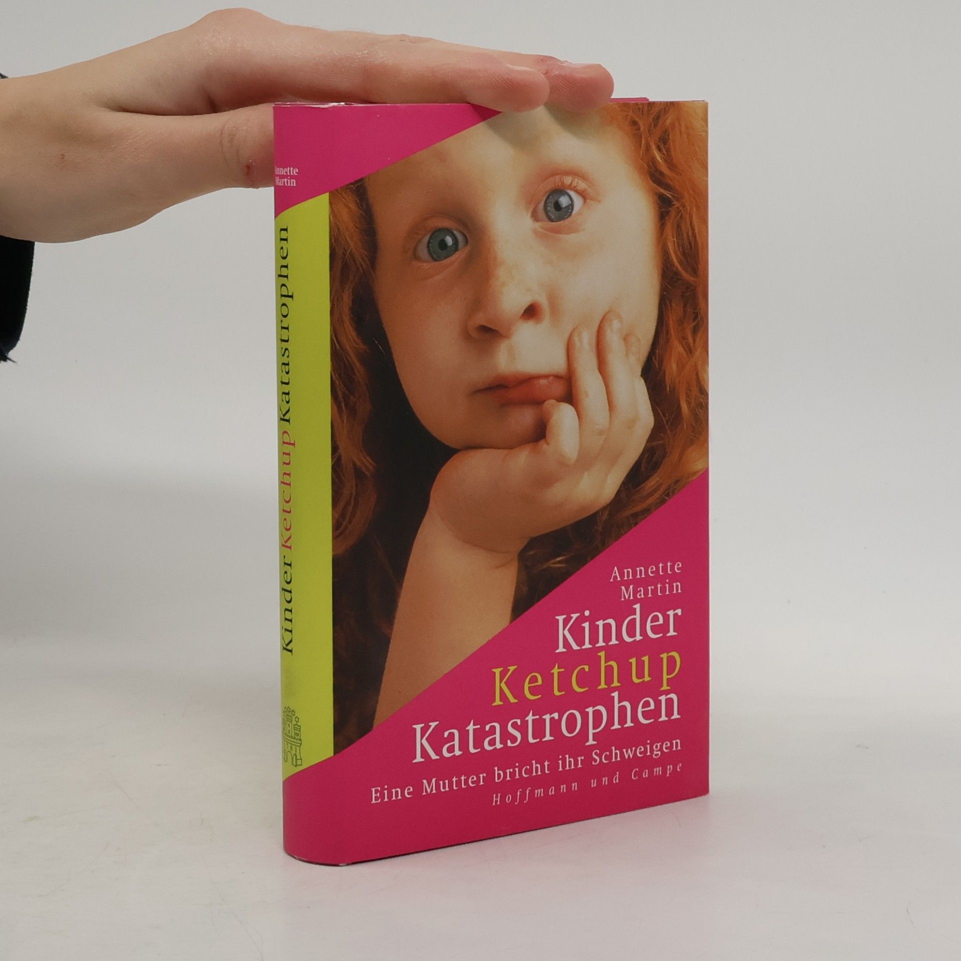 Kinder, Ketchup, Katastrophen. Eine Mutter bricht ihr Schweigen