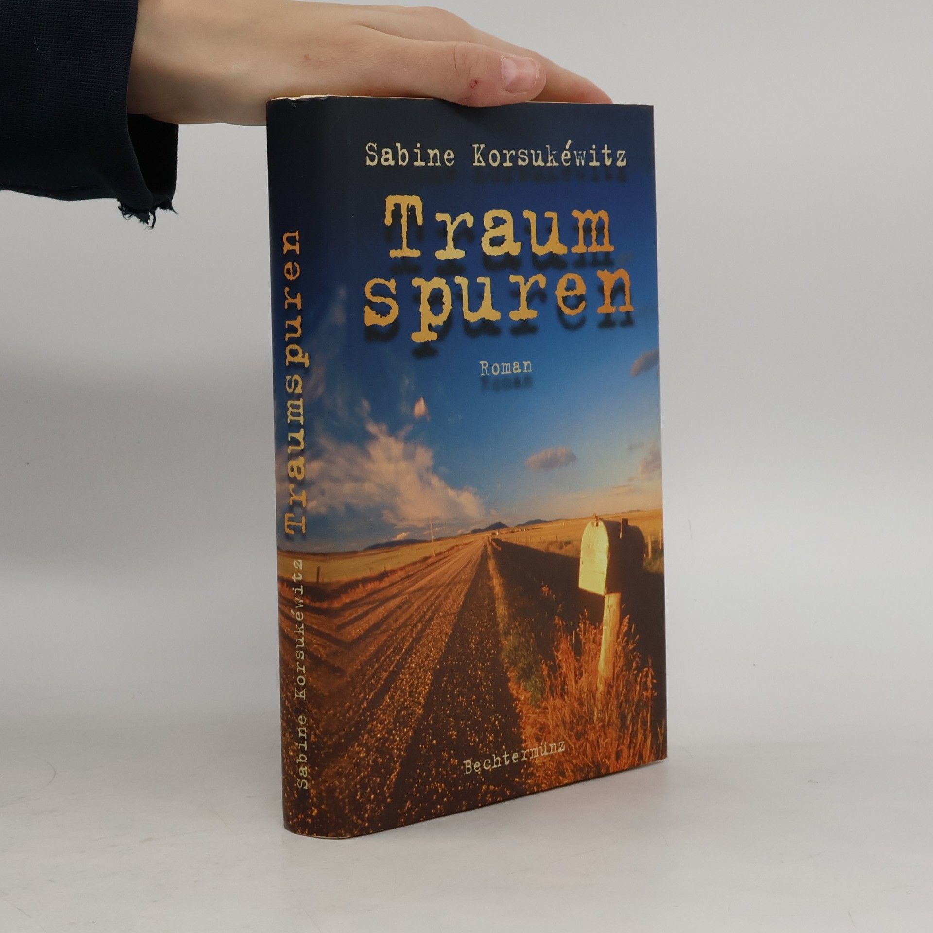 Sabine Korsukéwitz Traumspuren