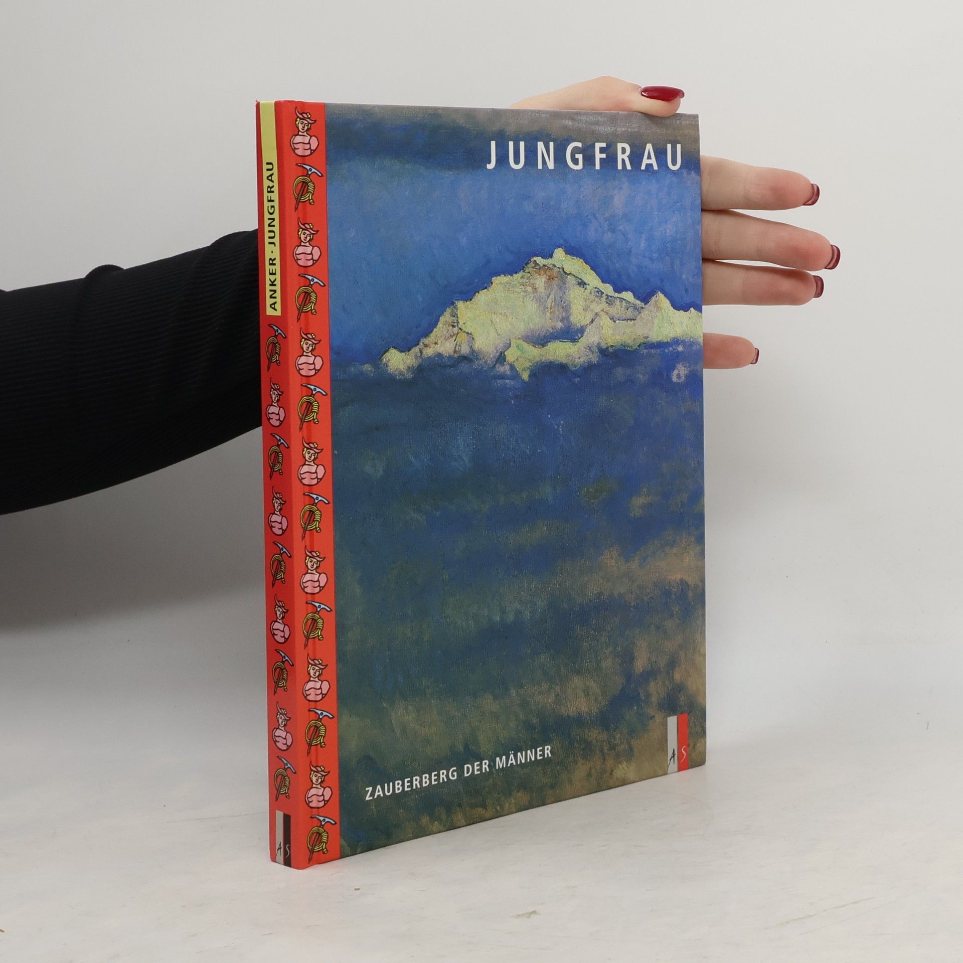 Daniel Anker Jungfrau