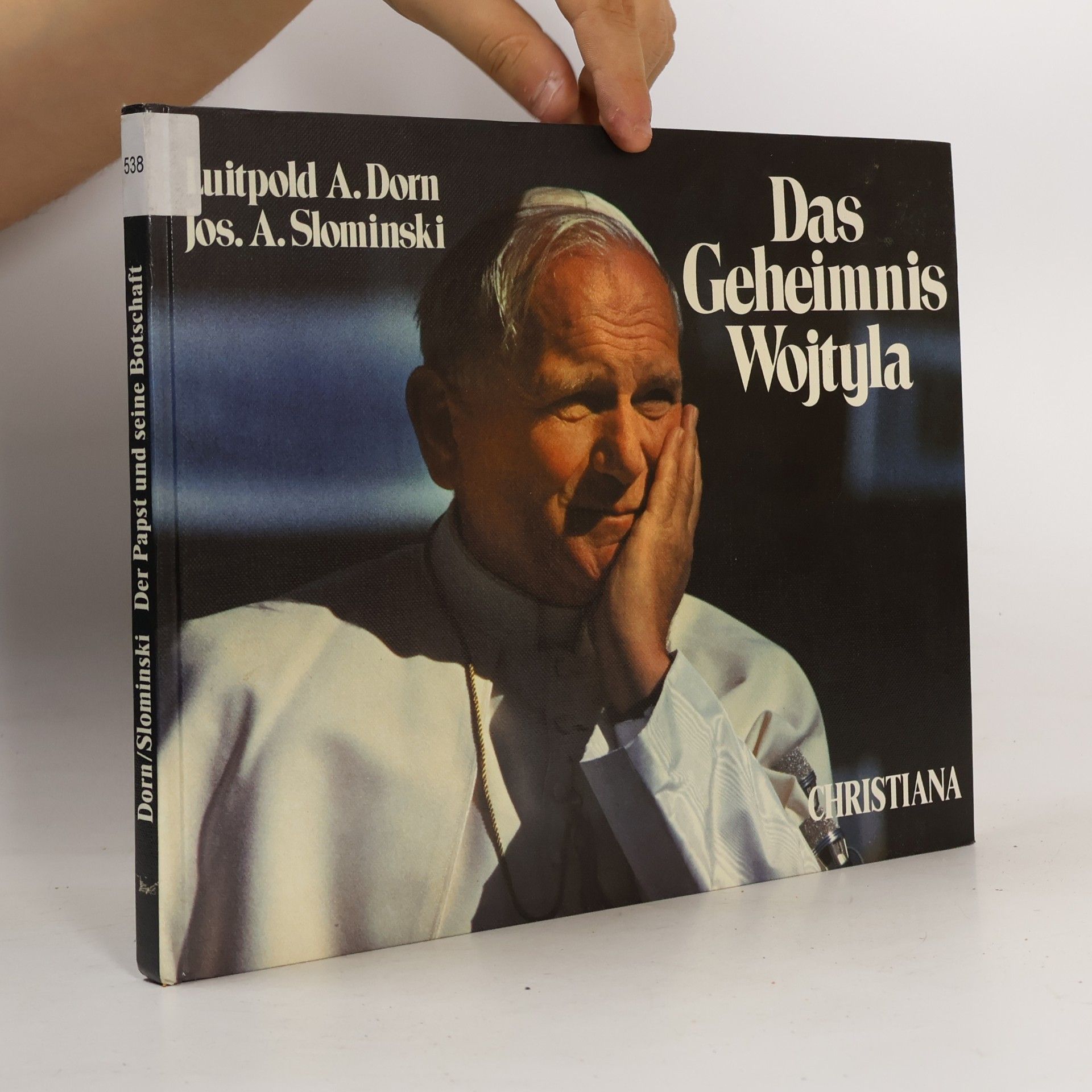 Der Papst und seine Botschaft