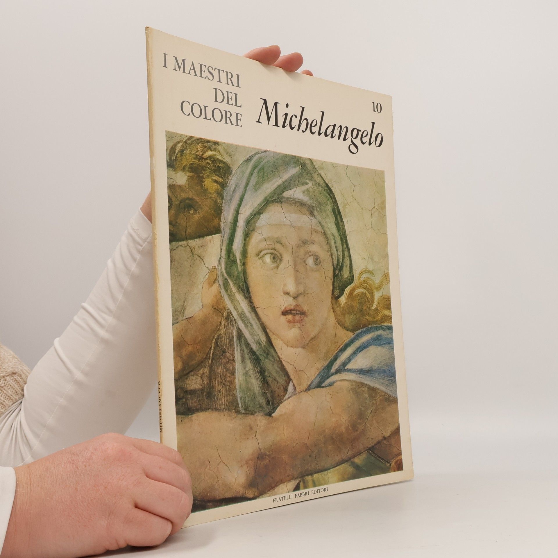 AA.VV. Michelangelo