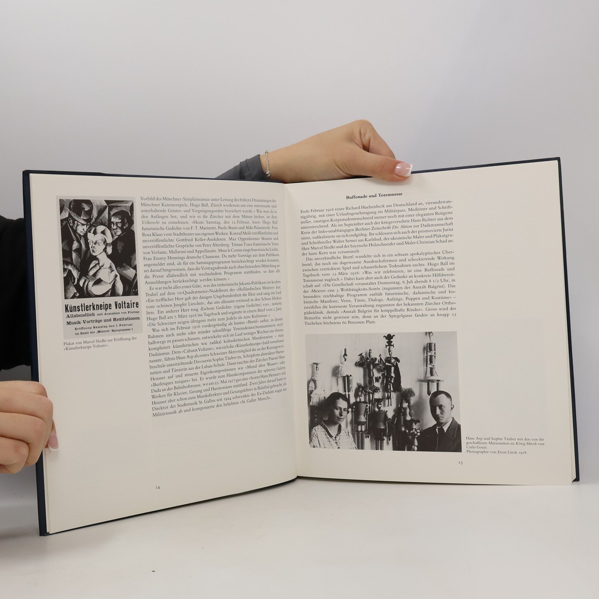 Gustav Huonker Literaturszene Zürich
