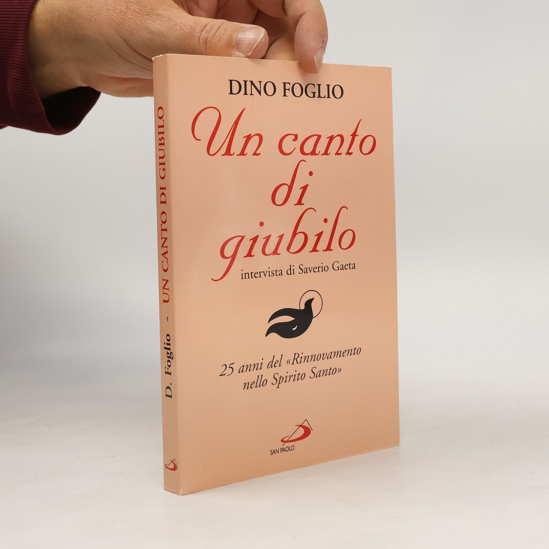 Dino Foglio Cultura religiosa - 28: Un canto di giubilo. 25 anni del «Rinnovamento nello Spirito Santo»