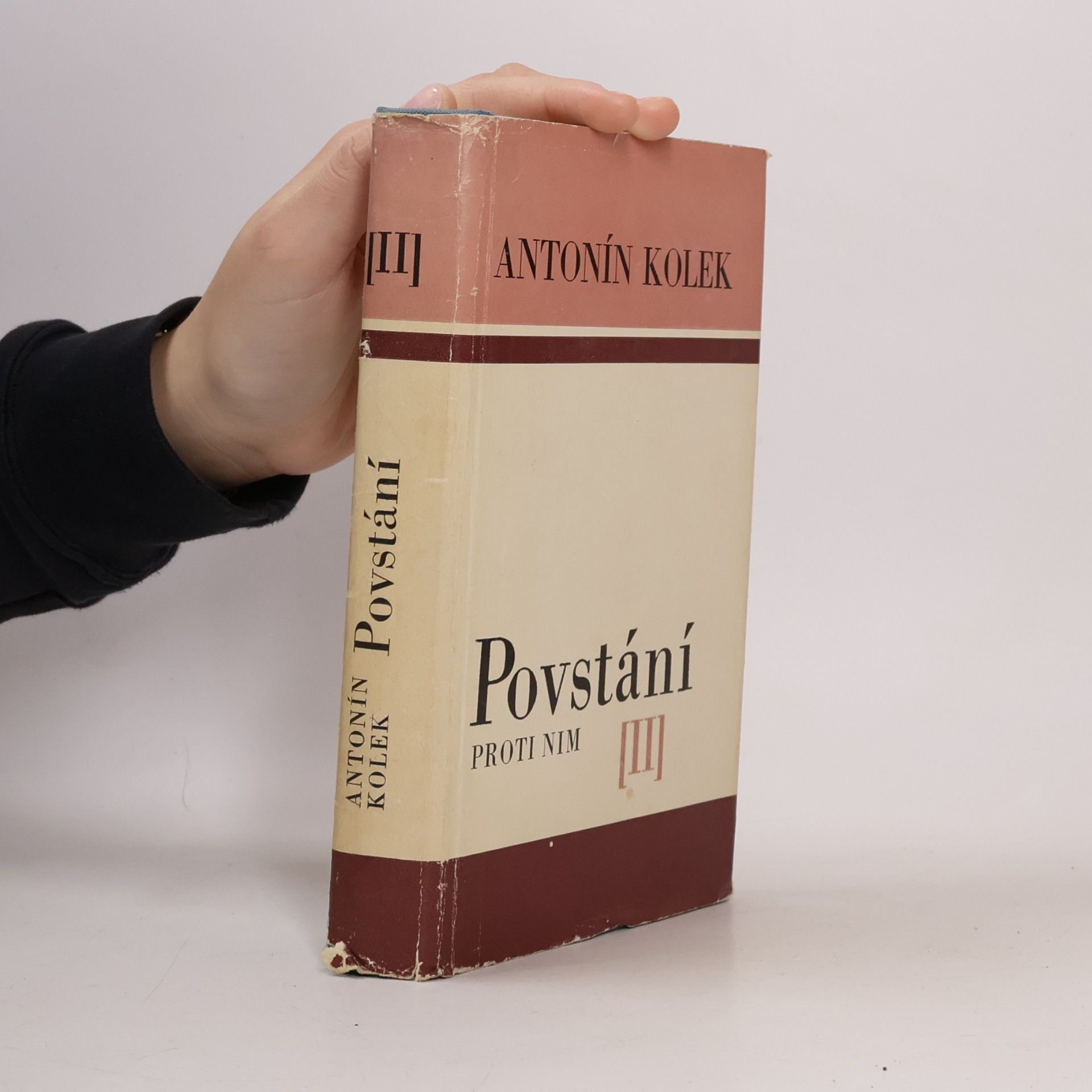Povstání proti nim II