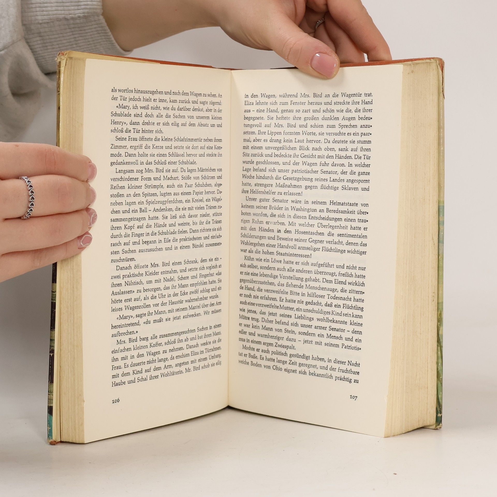 Harriet Beecher Stowe Onkel Toms Hütte