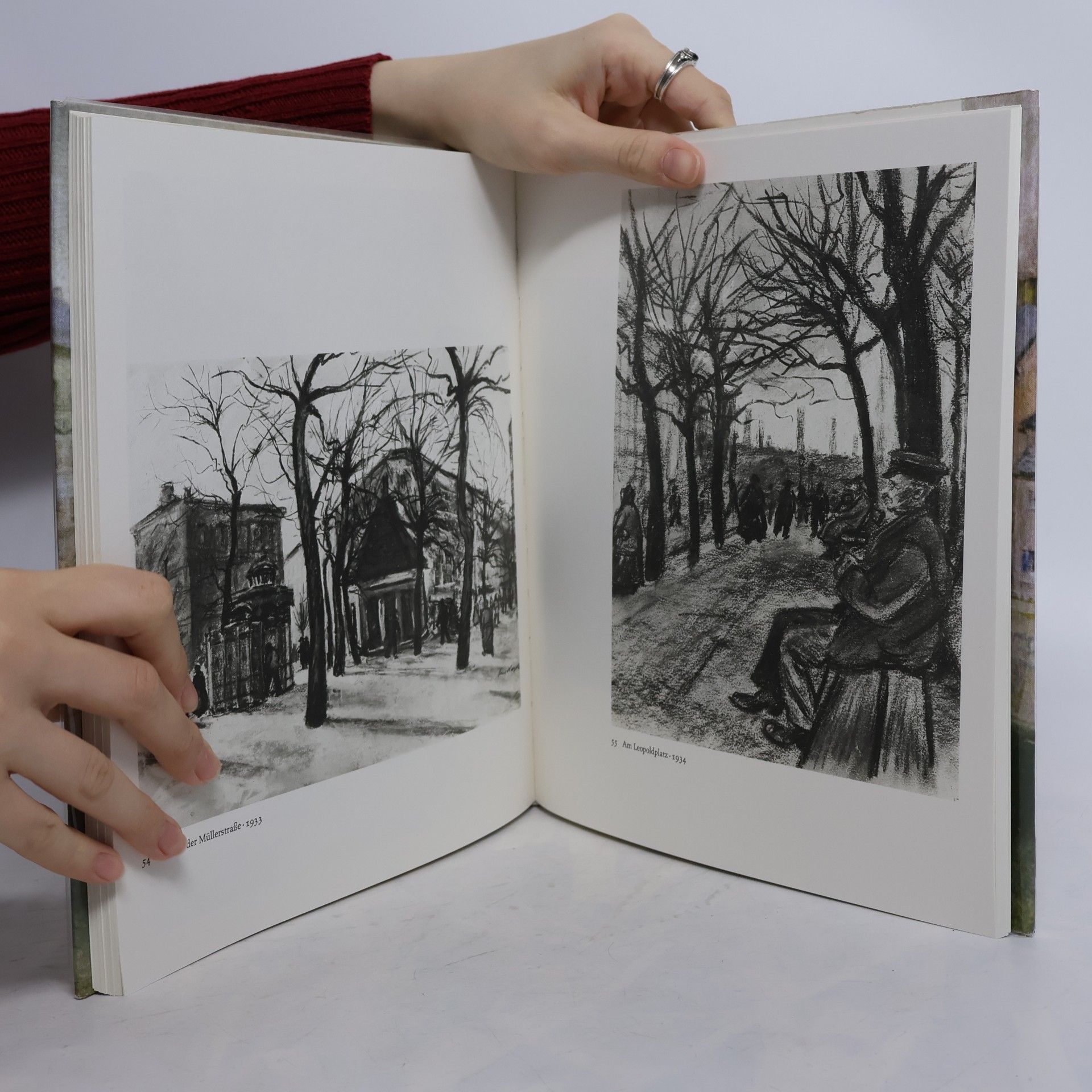 Otto Nagel Berliner Bilder