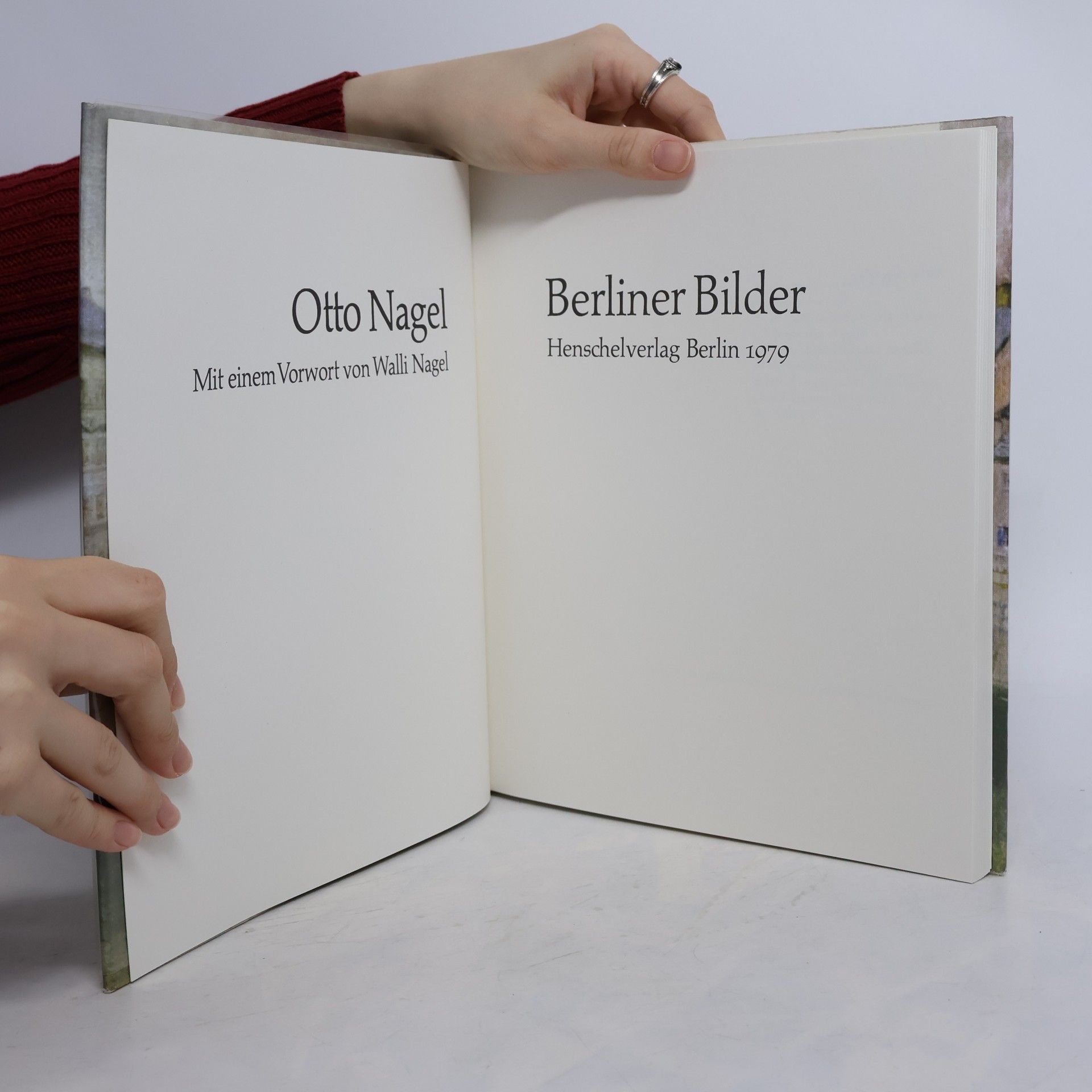 Otto Nagel Berliner Bilder
