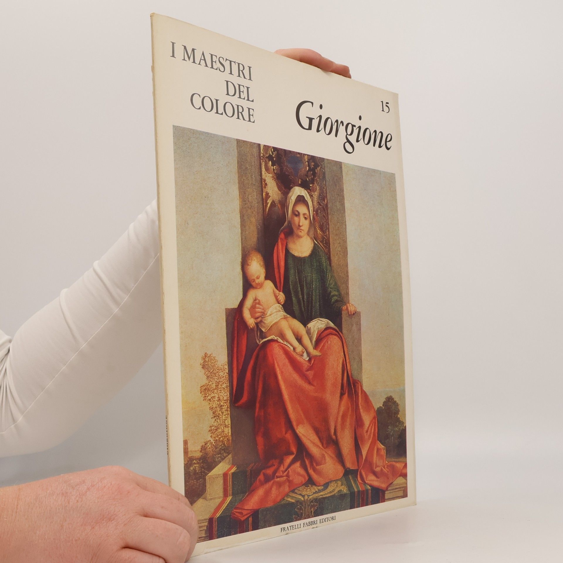 AA.VV. Giorgione