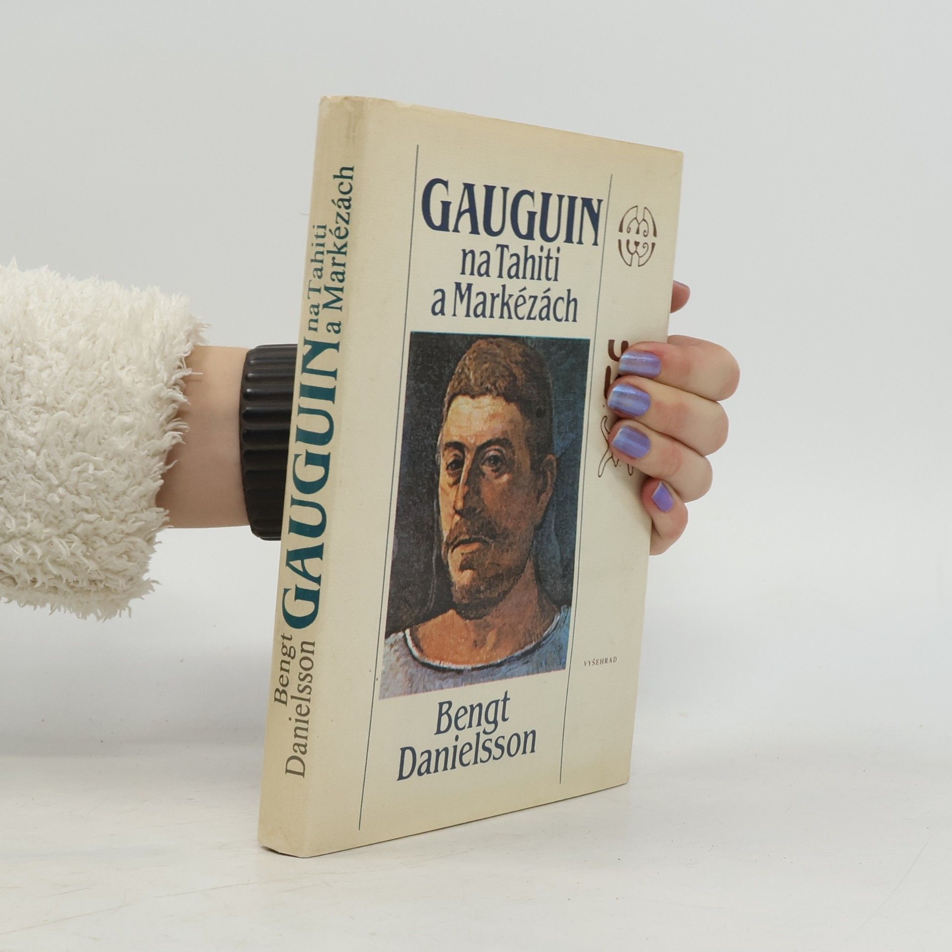 Gauguin na Tahiti a Markézách