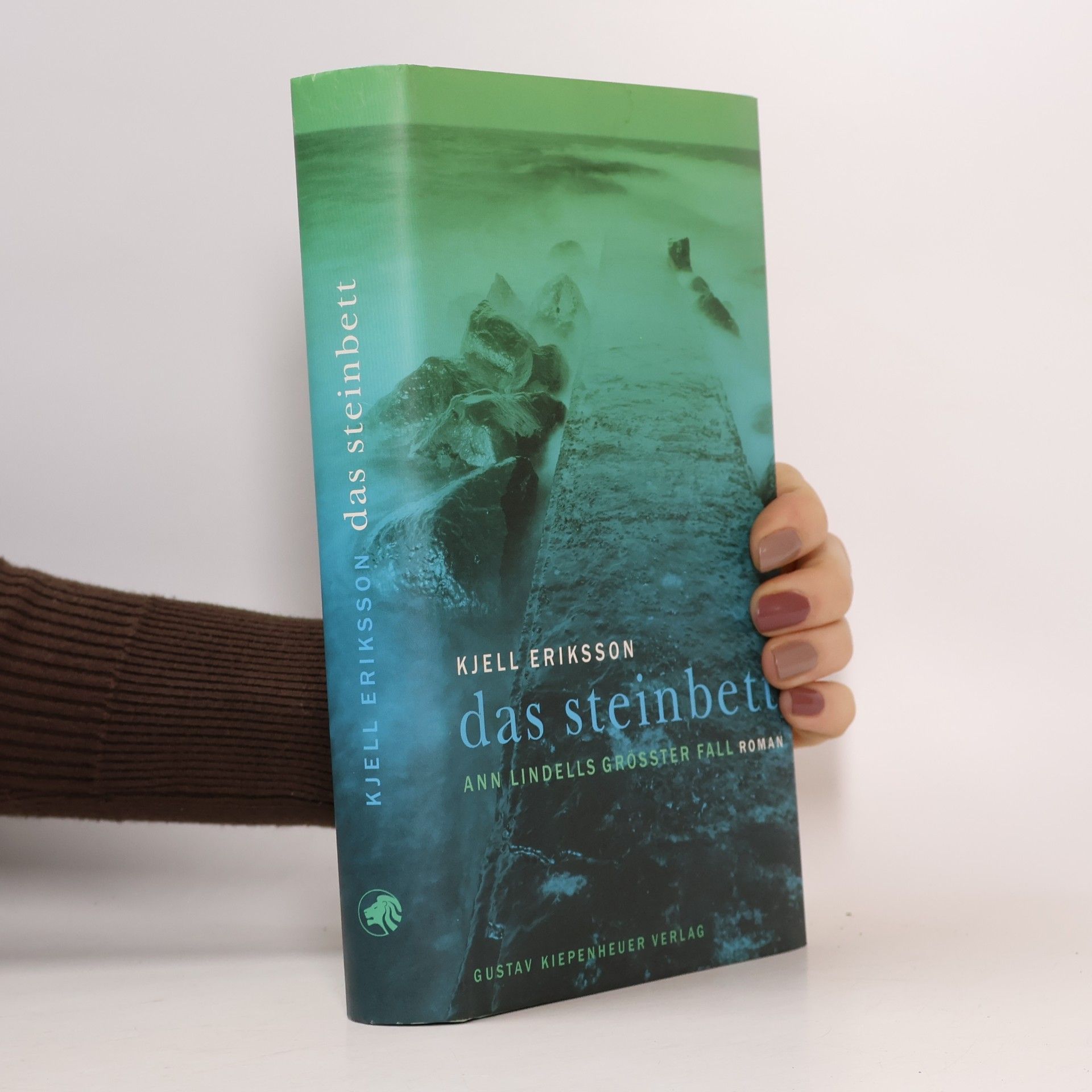 Das Steinbett