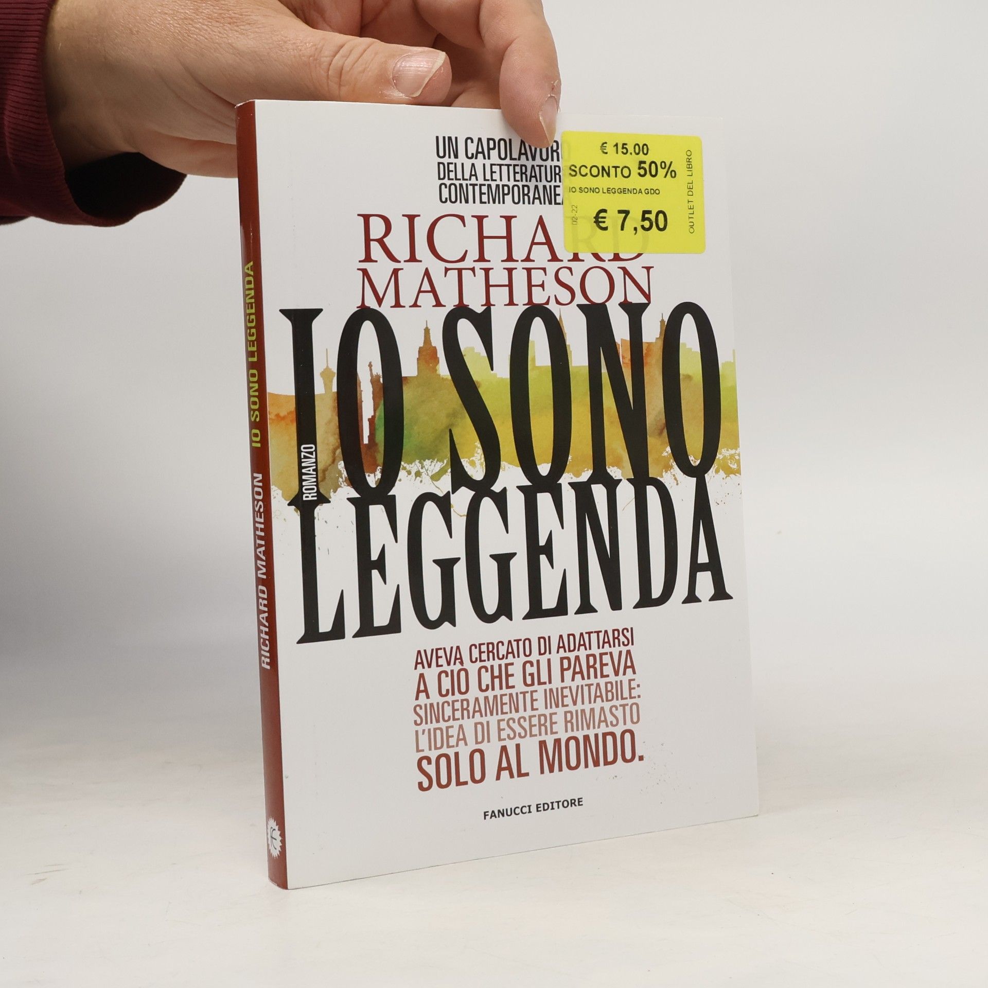 Io sono leggenda