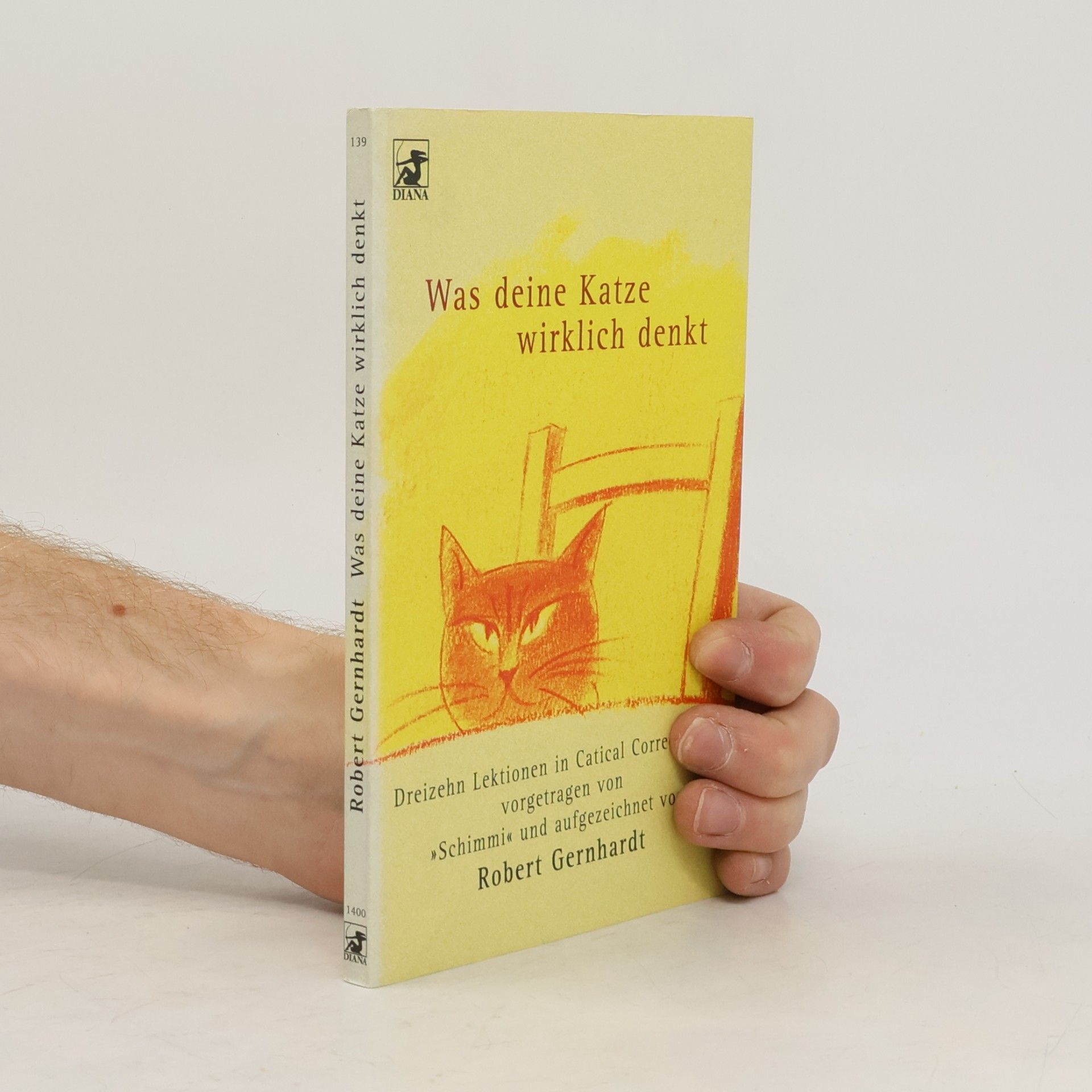 Was deine Katze wirklich denkt