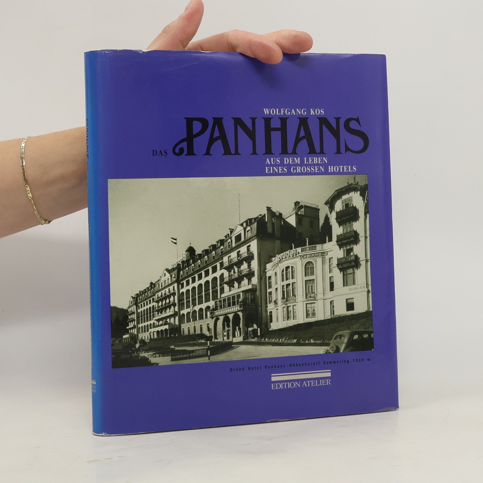 Wolfgang Kos Das Panhans