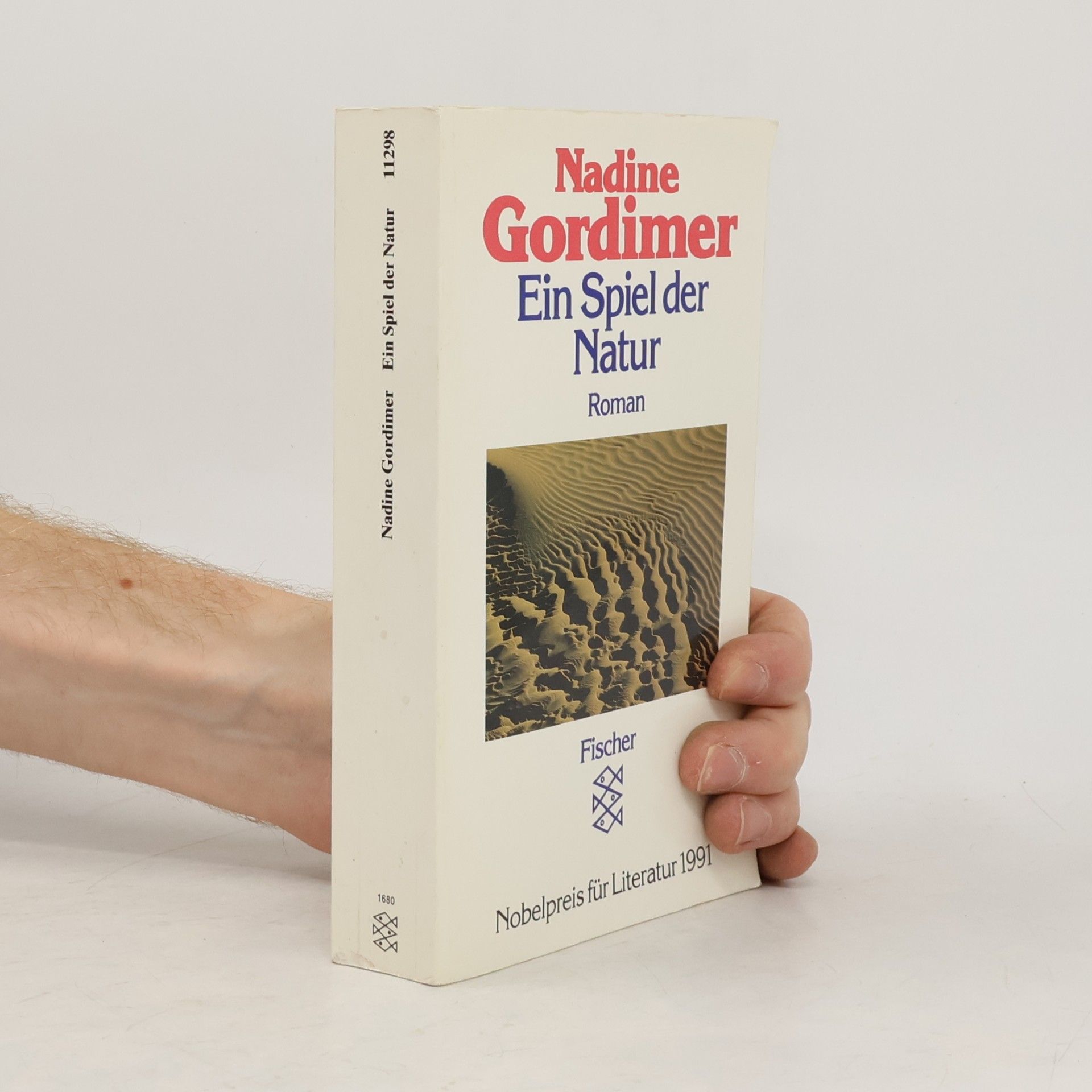 Gordimer Nadine Ein Spiel der Natur