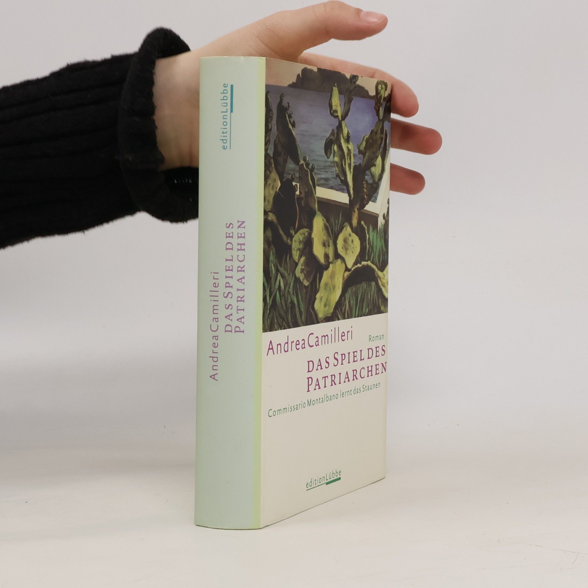 Andrea Camilleri Das Paradies der kleinen sunder