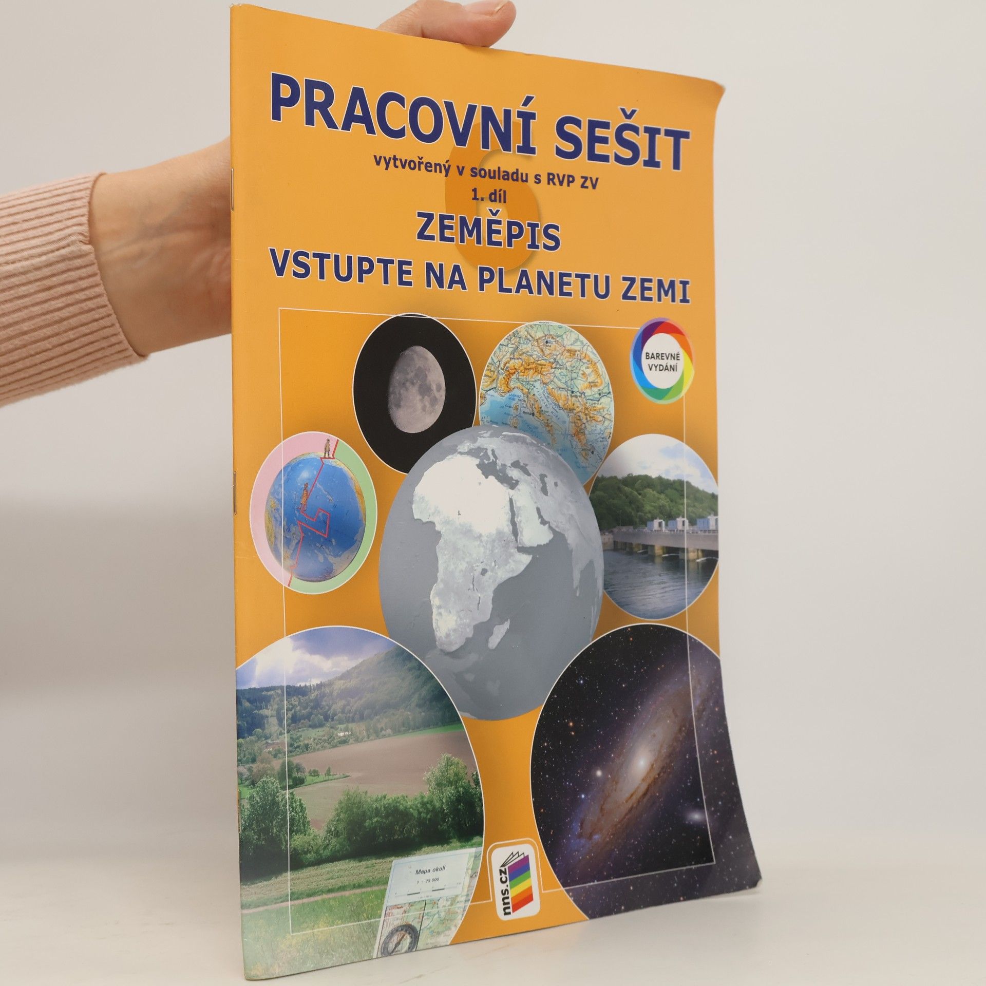 Zeměpis 6: 1. díl, Vstupte na planetu Zemi