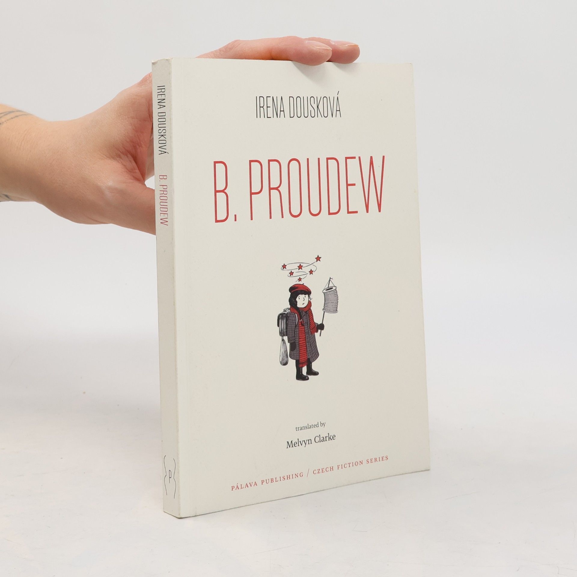 B. Proudew