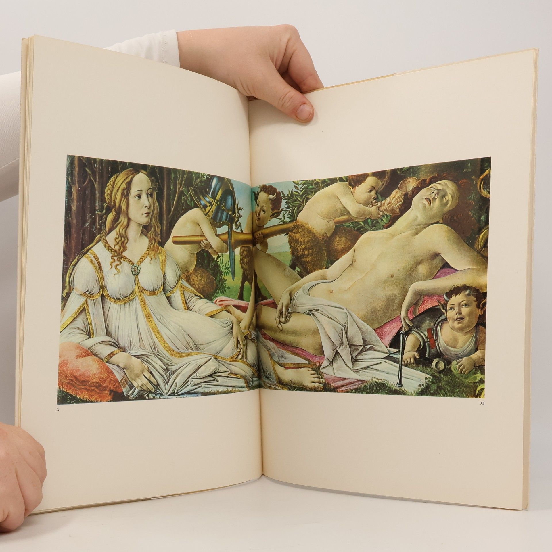 AA.VV. Botticelli