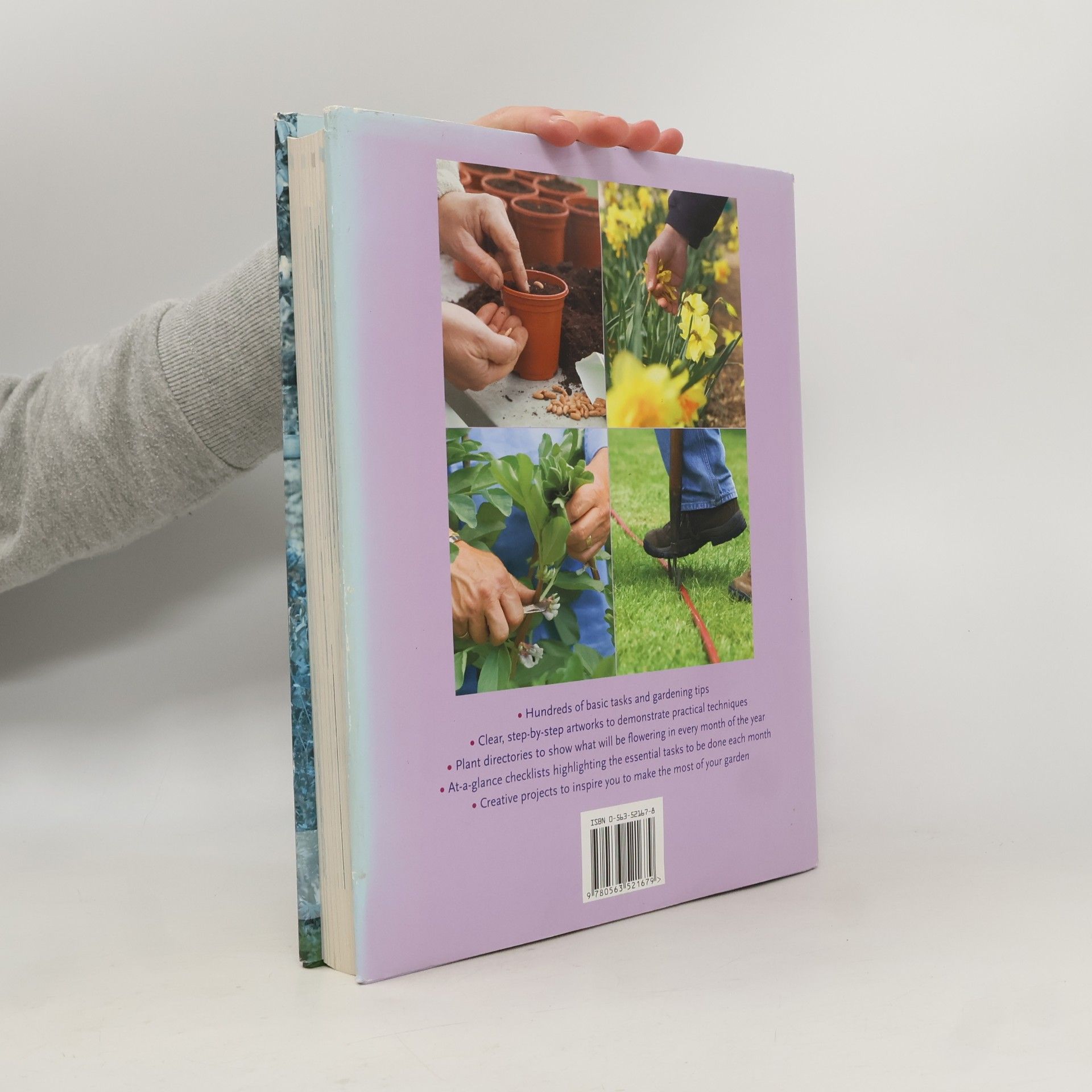 Alan Titchmarsh The Gardener's Year