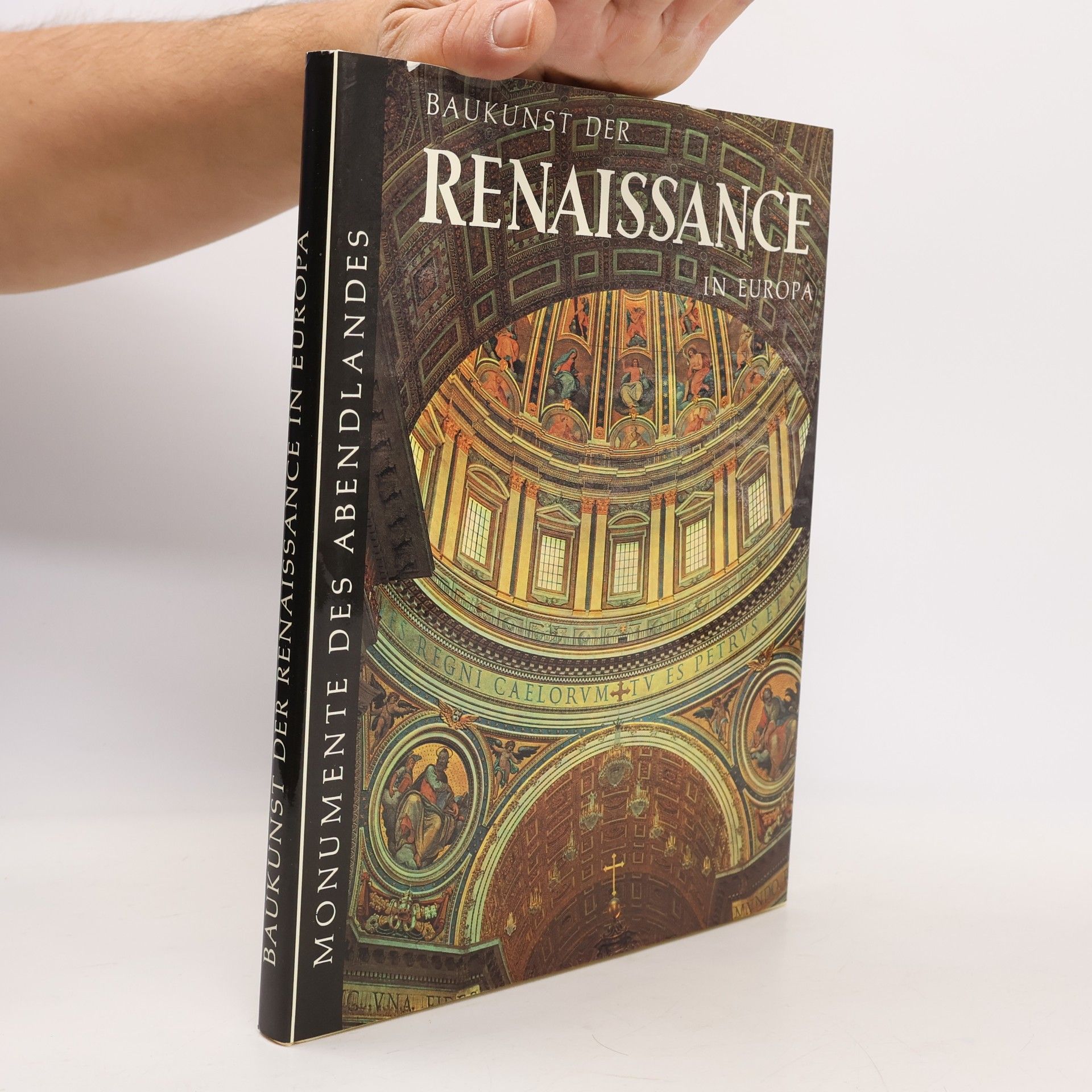 AA.VV. Baukunst der Renaissance in Europa