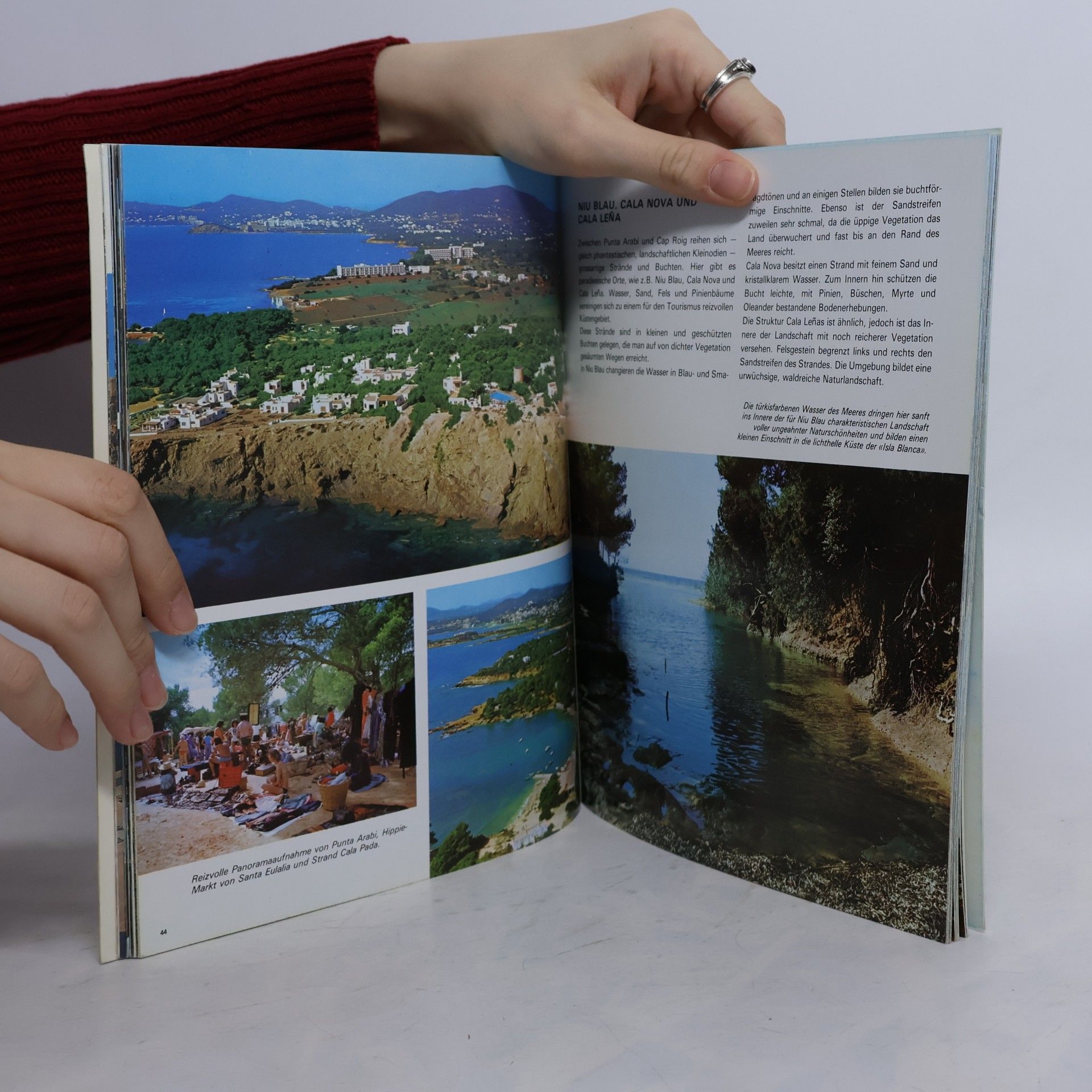 Autorenkollektiv Ganz Ibiza und Formentera