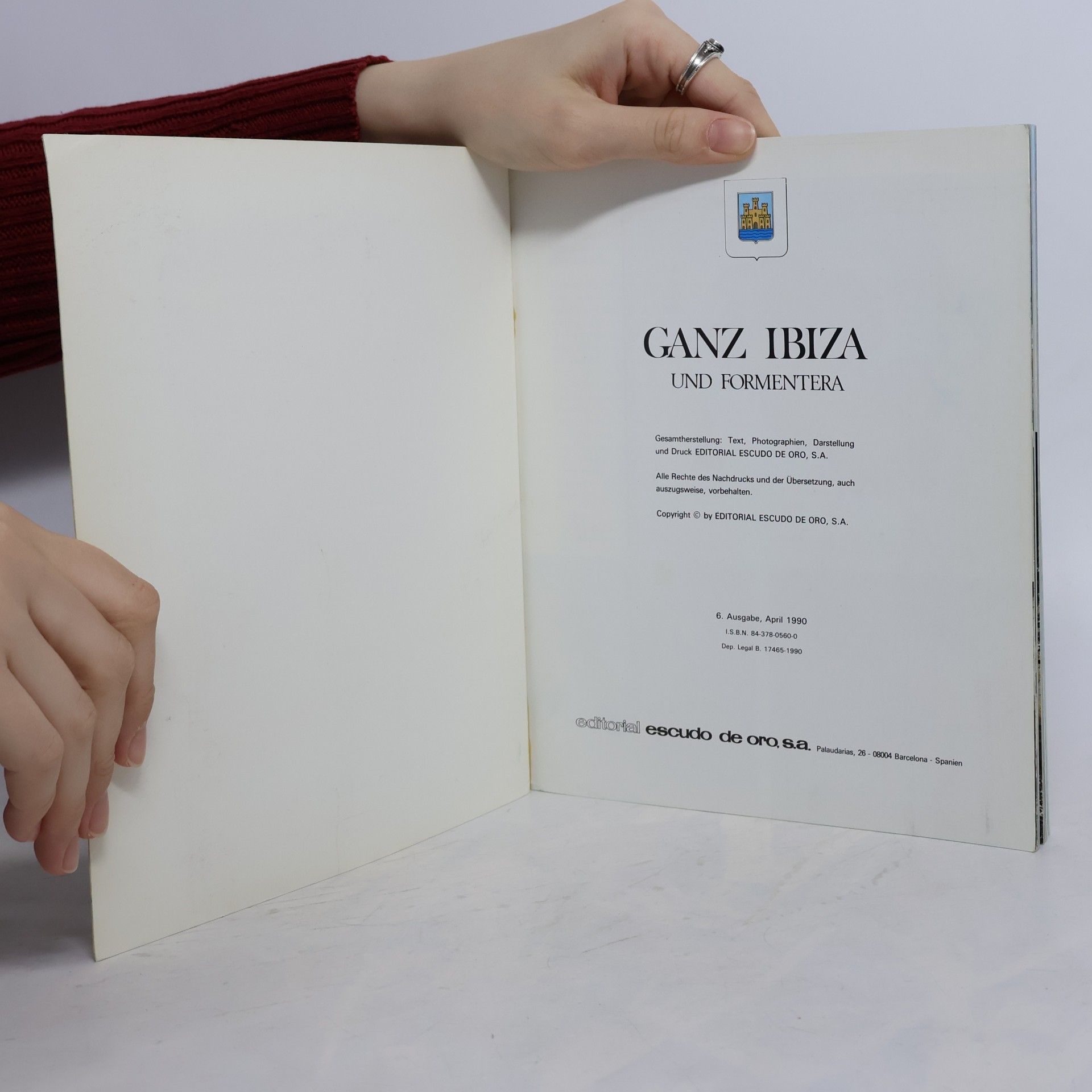 Autorenkollektiv Ganz Ibiza und Formentera