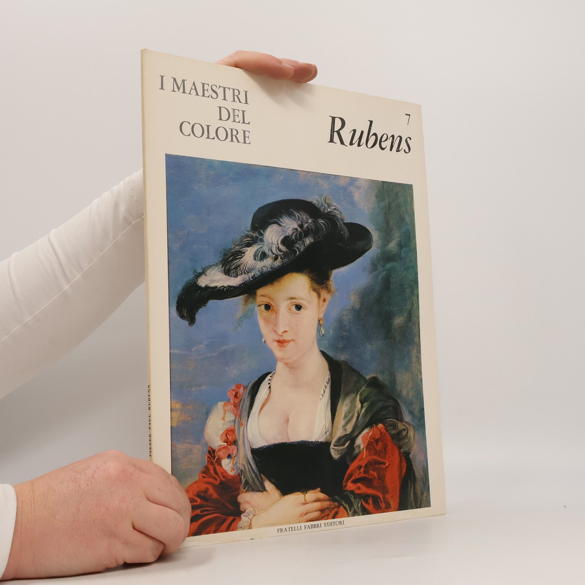 AA.VV. I maestri del colore 7. Rubens