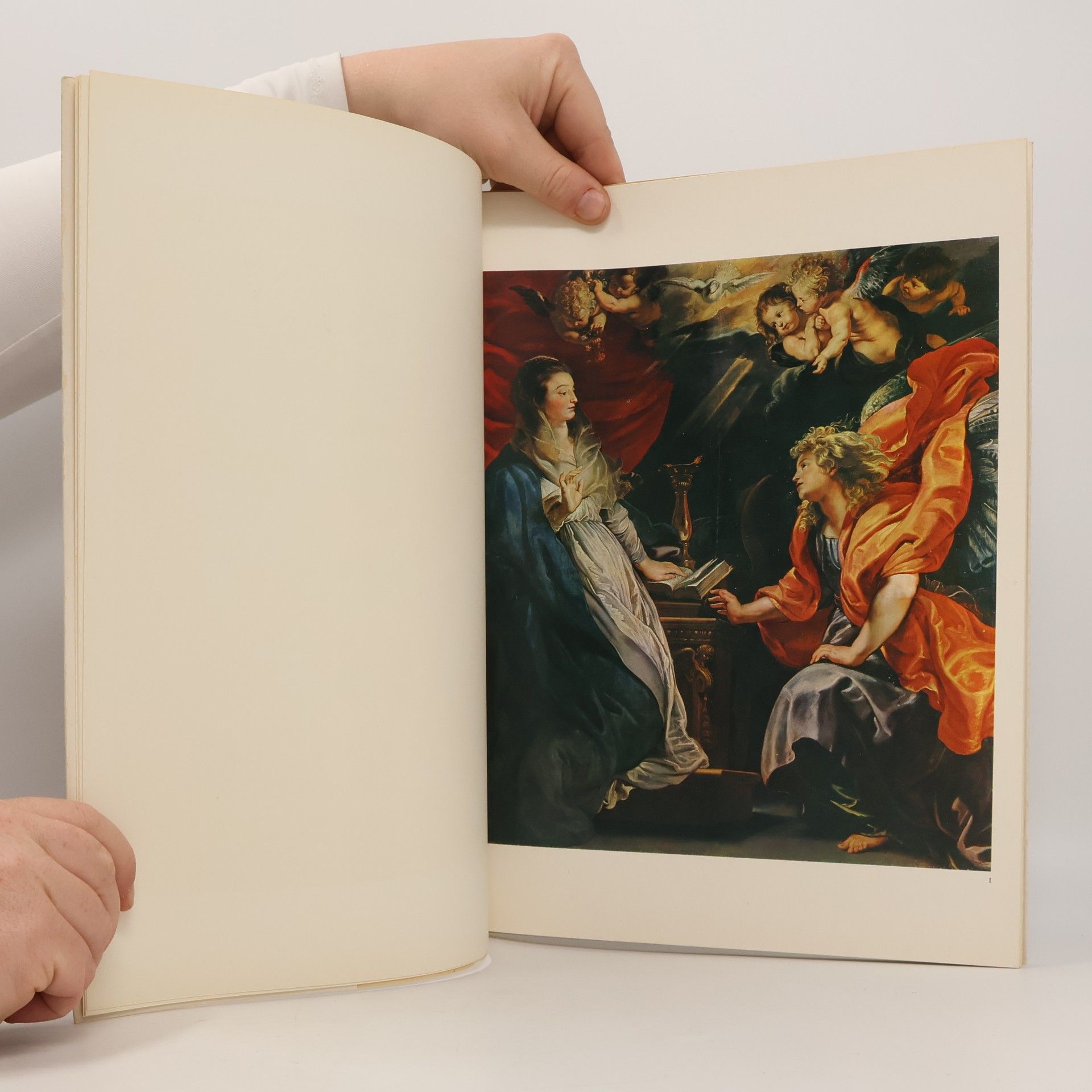 AA.VV. I maestri del colore 7. Rubens