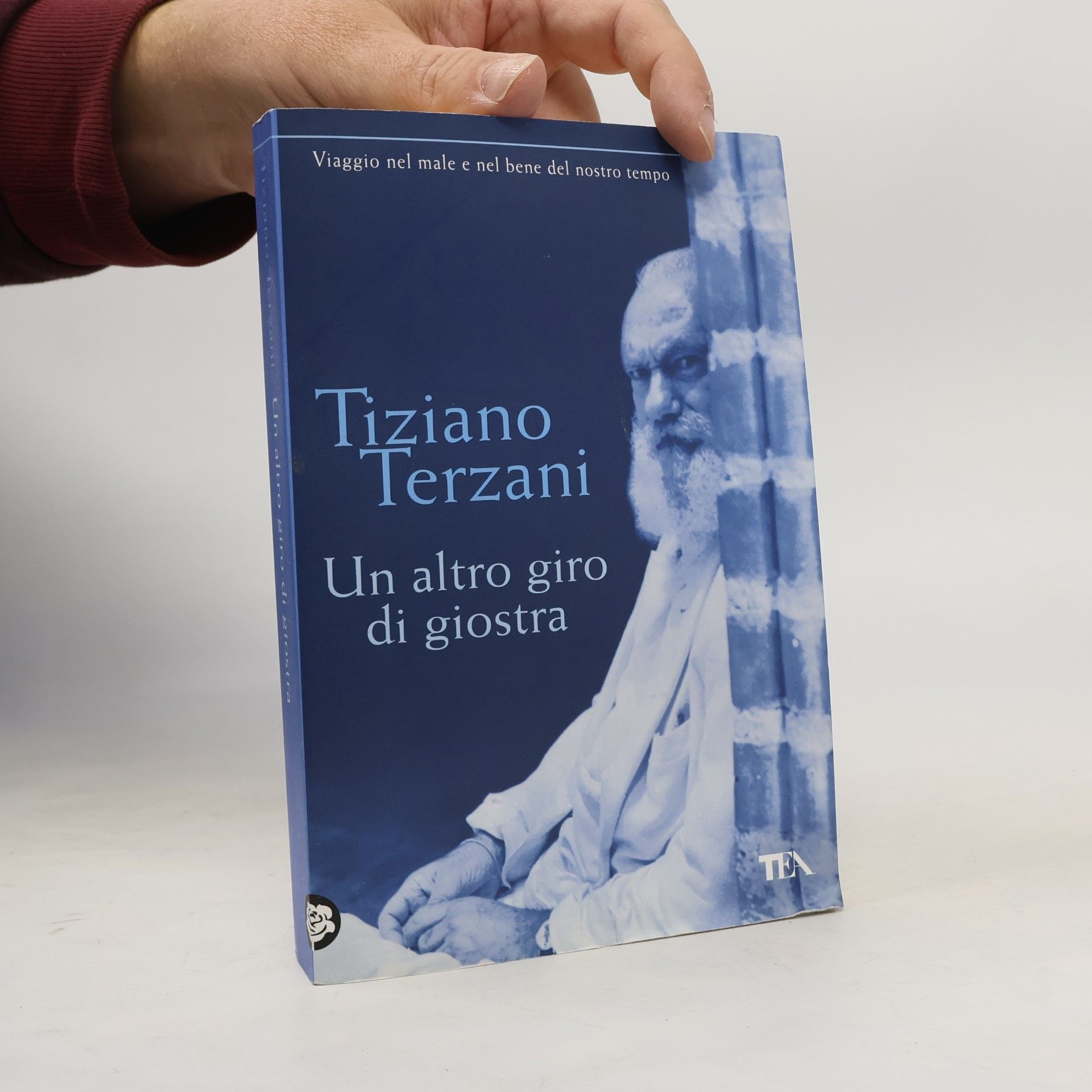 Tiziano Terzani Un altro giro di giostra