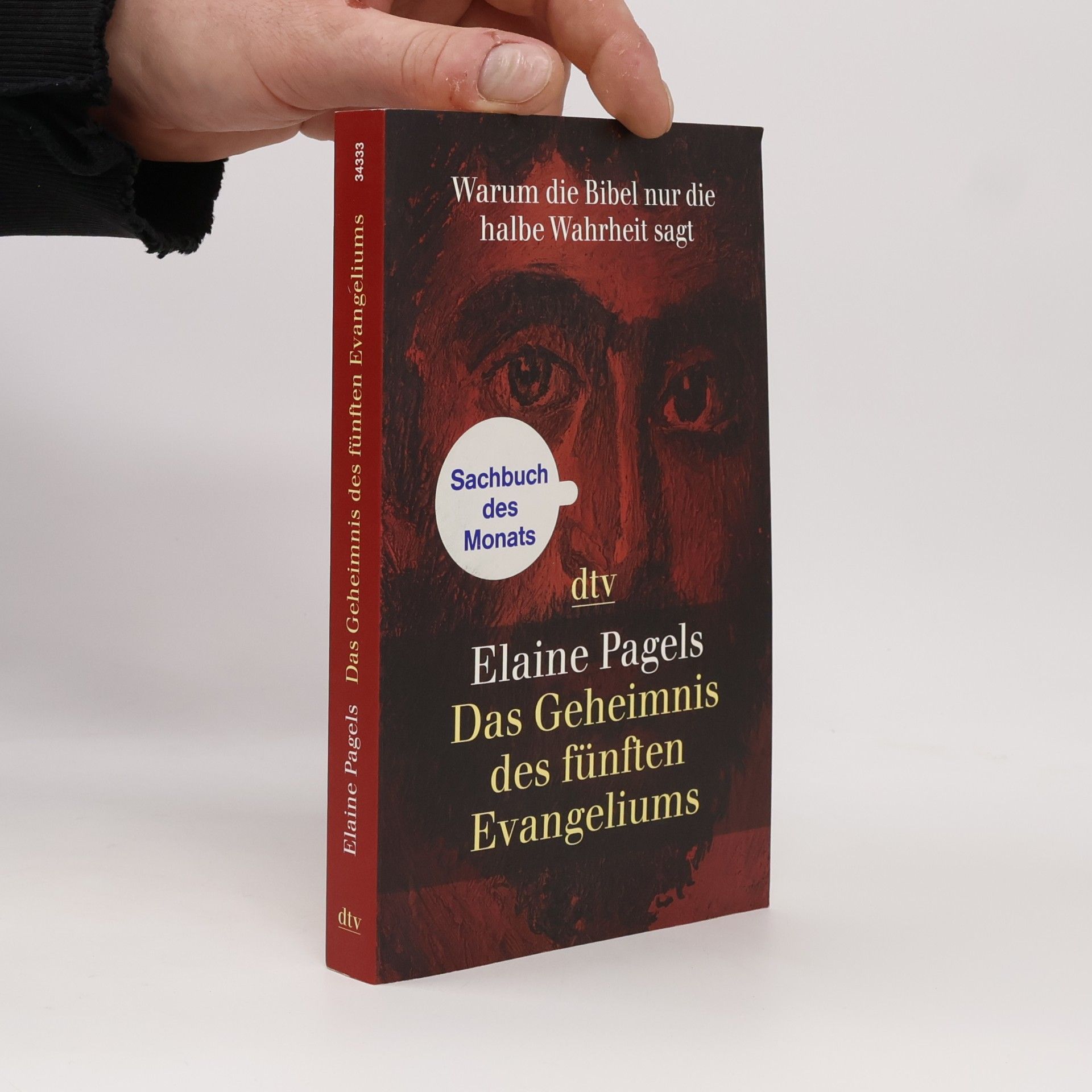 Das Geheimnis des fünften Evangeliums