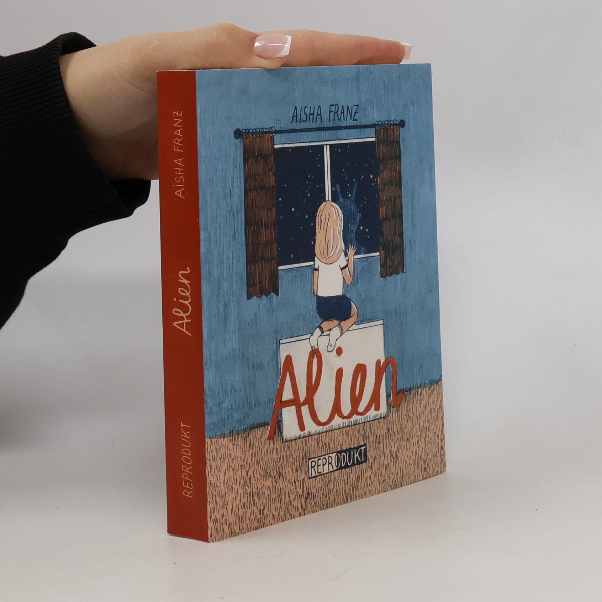 Aisha Franz Alien