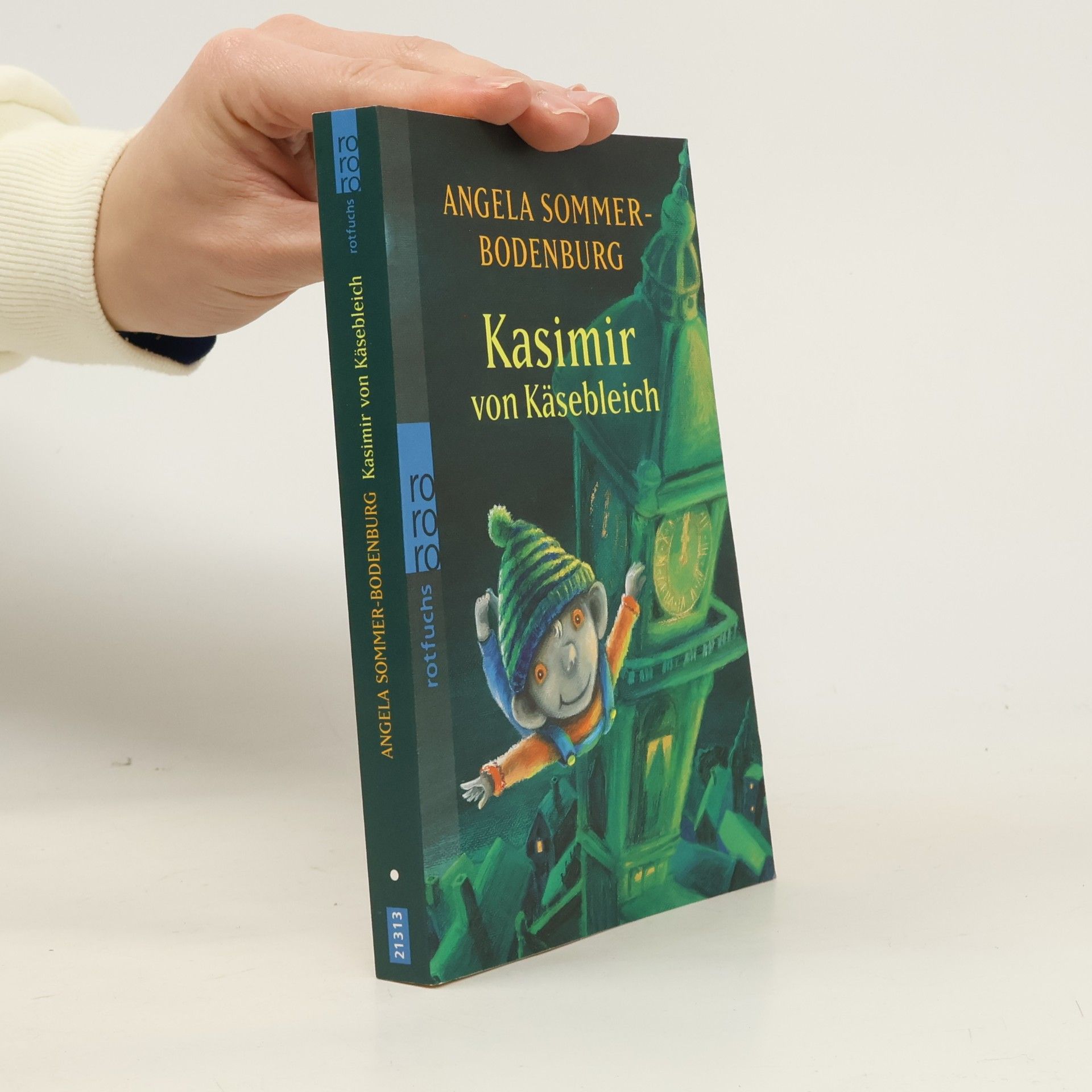 Kasimir von Käsebleich