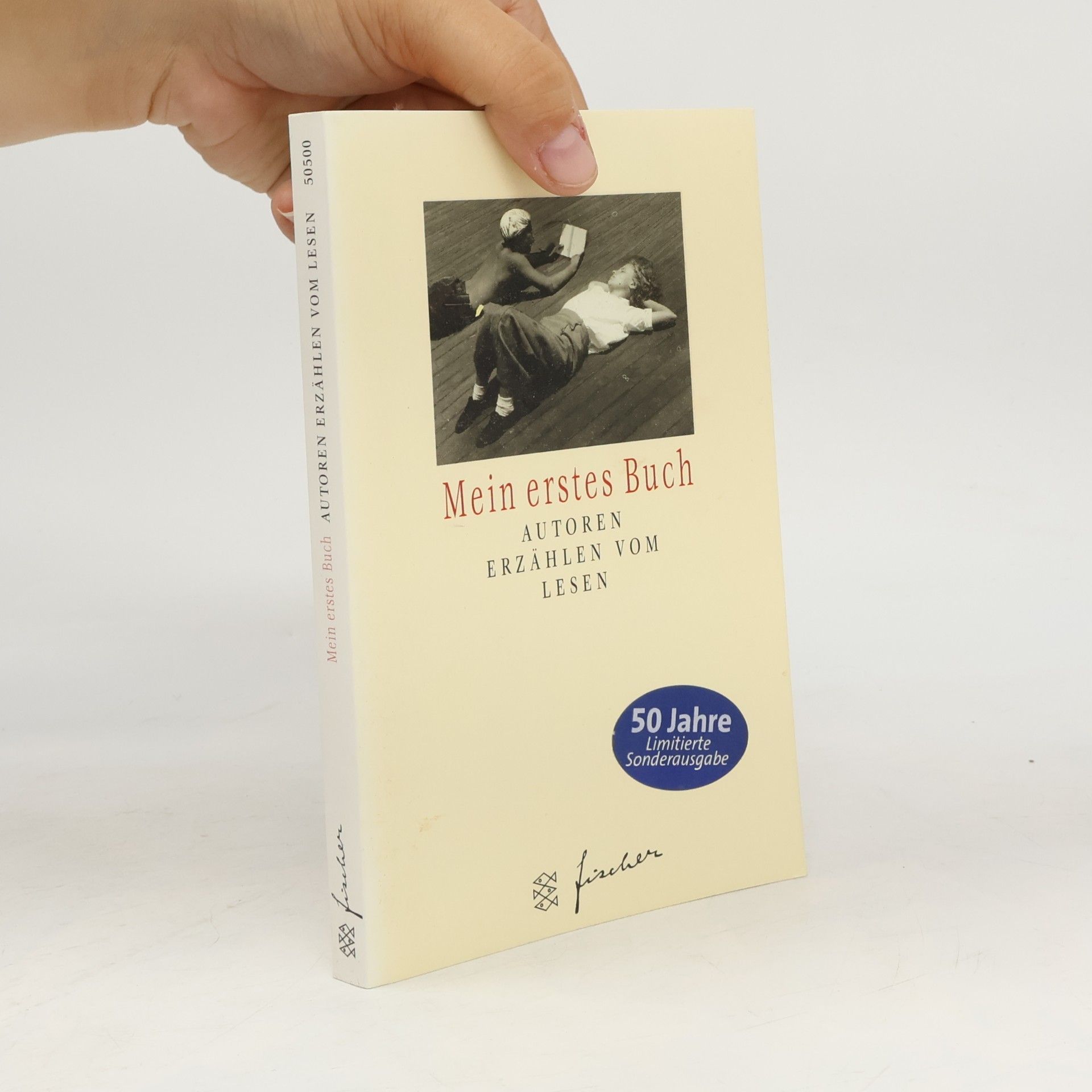Mein erstes Buch