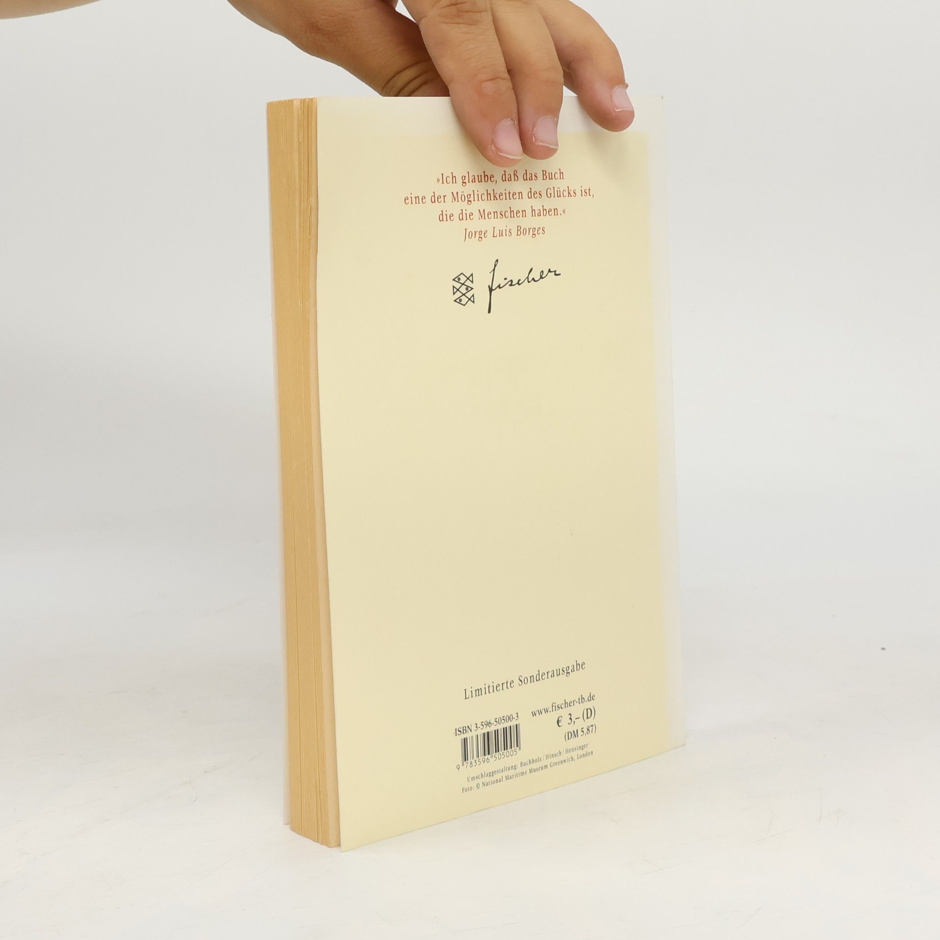 Hans Jürgen Balmes Mein erstes Buch