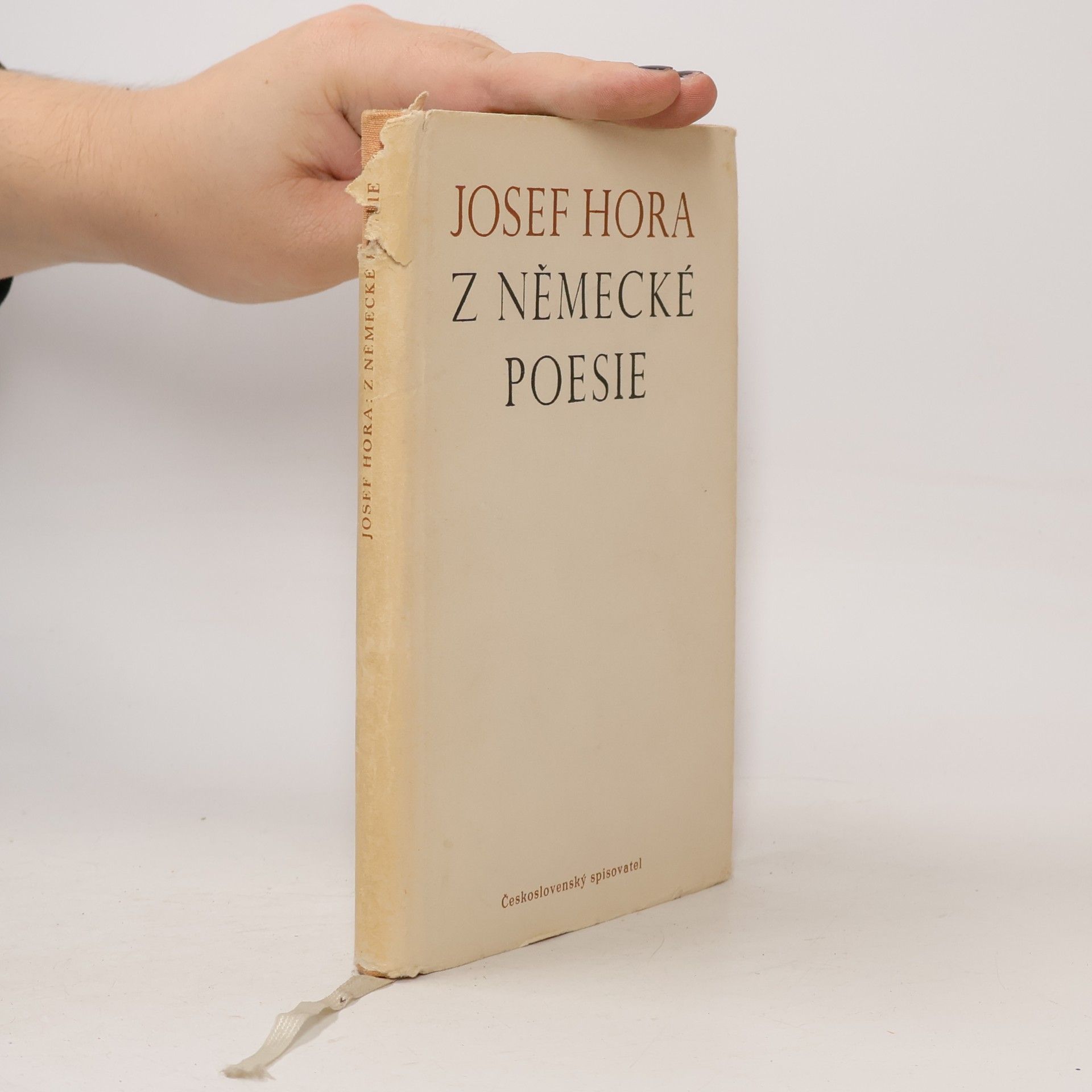 Z německé poesie