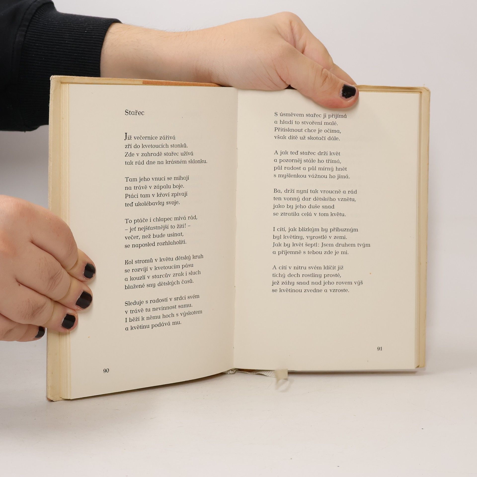 Josef Hora Z německé poesie