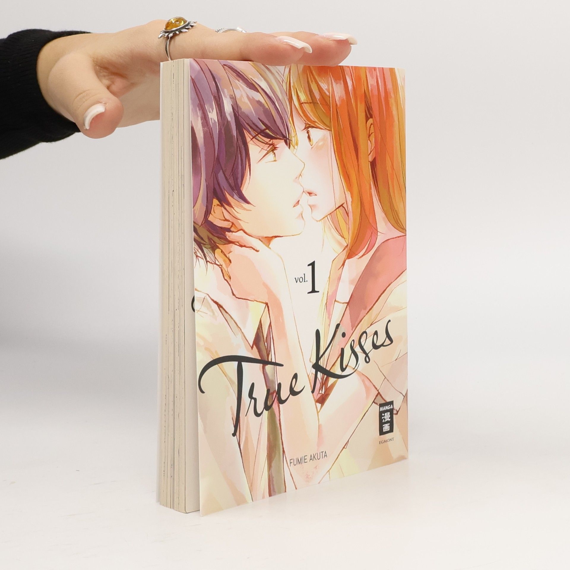 True Kisses Vol. 1