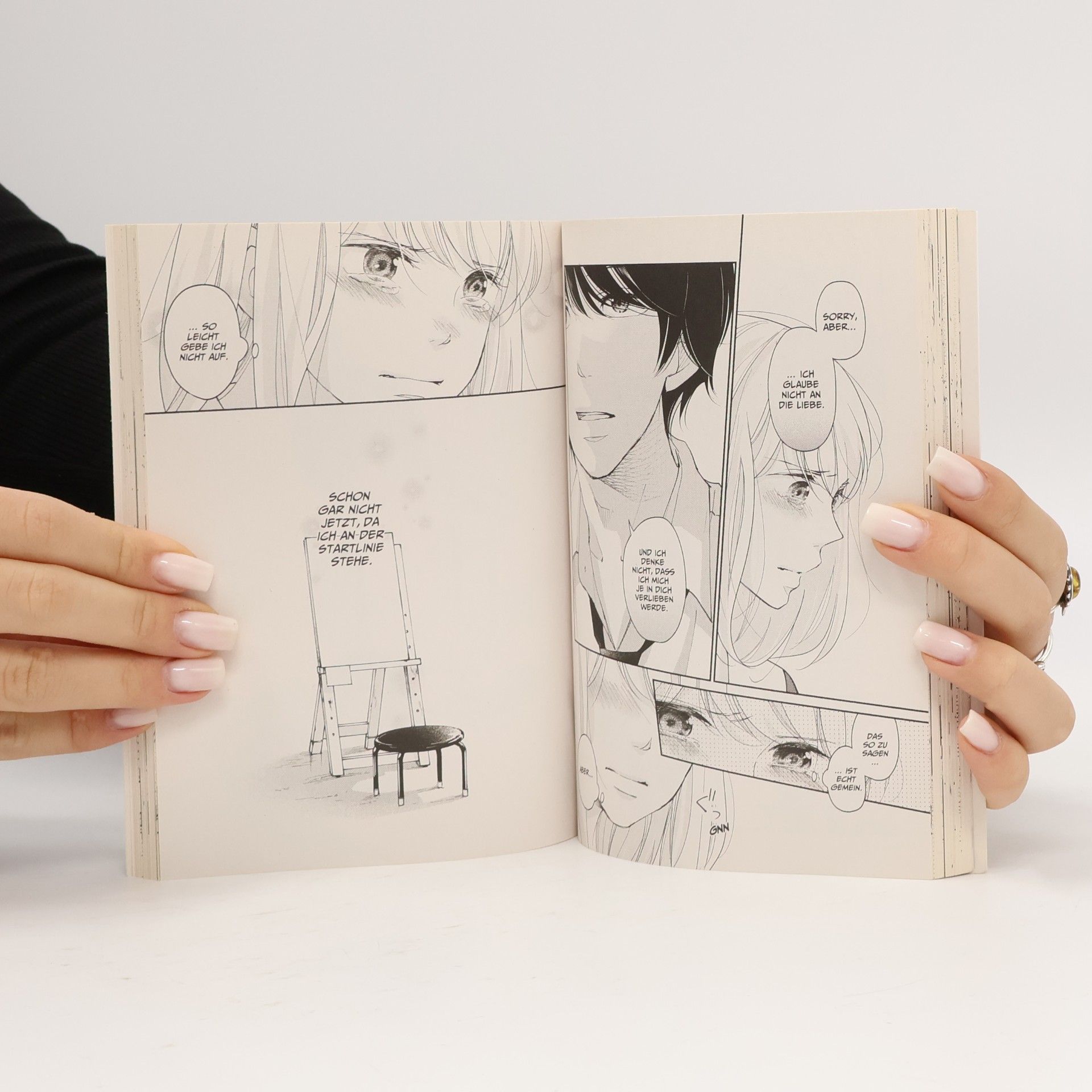 Fumie Akuta True Kisses Vol. 1