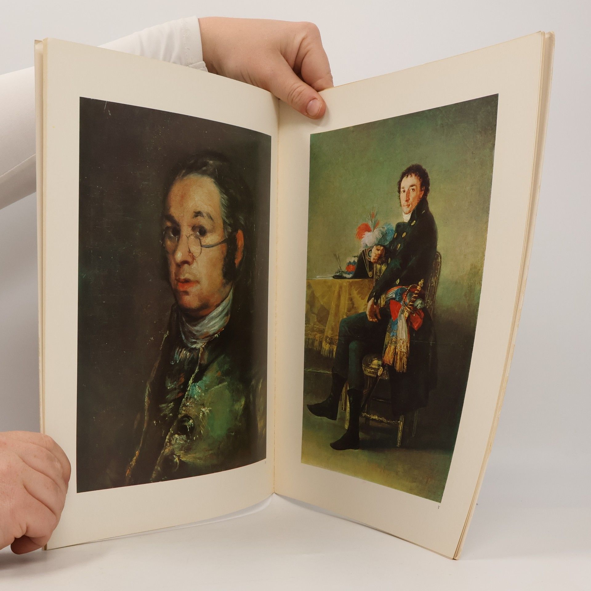AA.VV. I maestri del colore 2. Goya