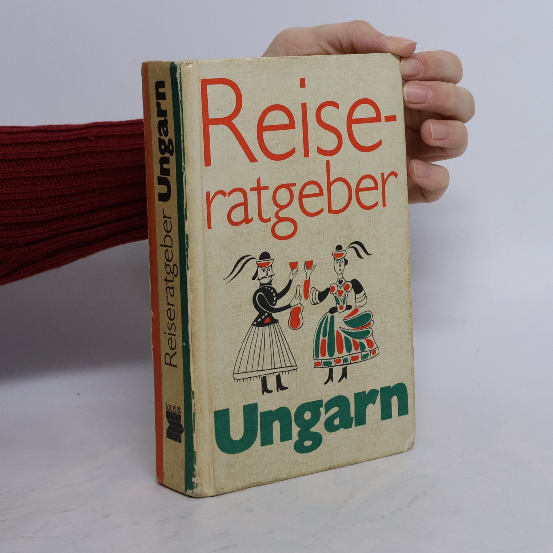 Autorenkollektiv Reiseratgeber Ungarn