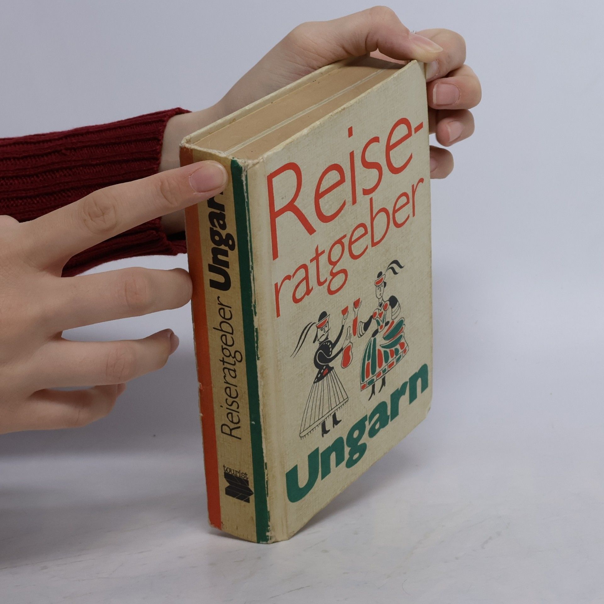 Autorenkollektiv Reiseratgeber Ungarn
