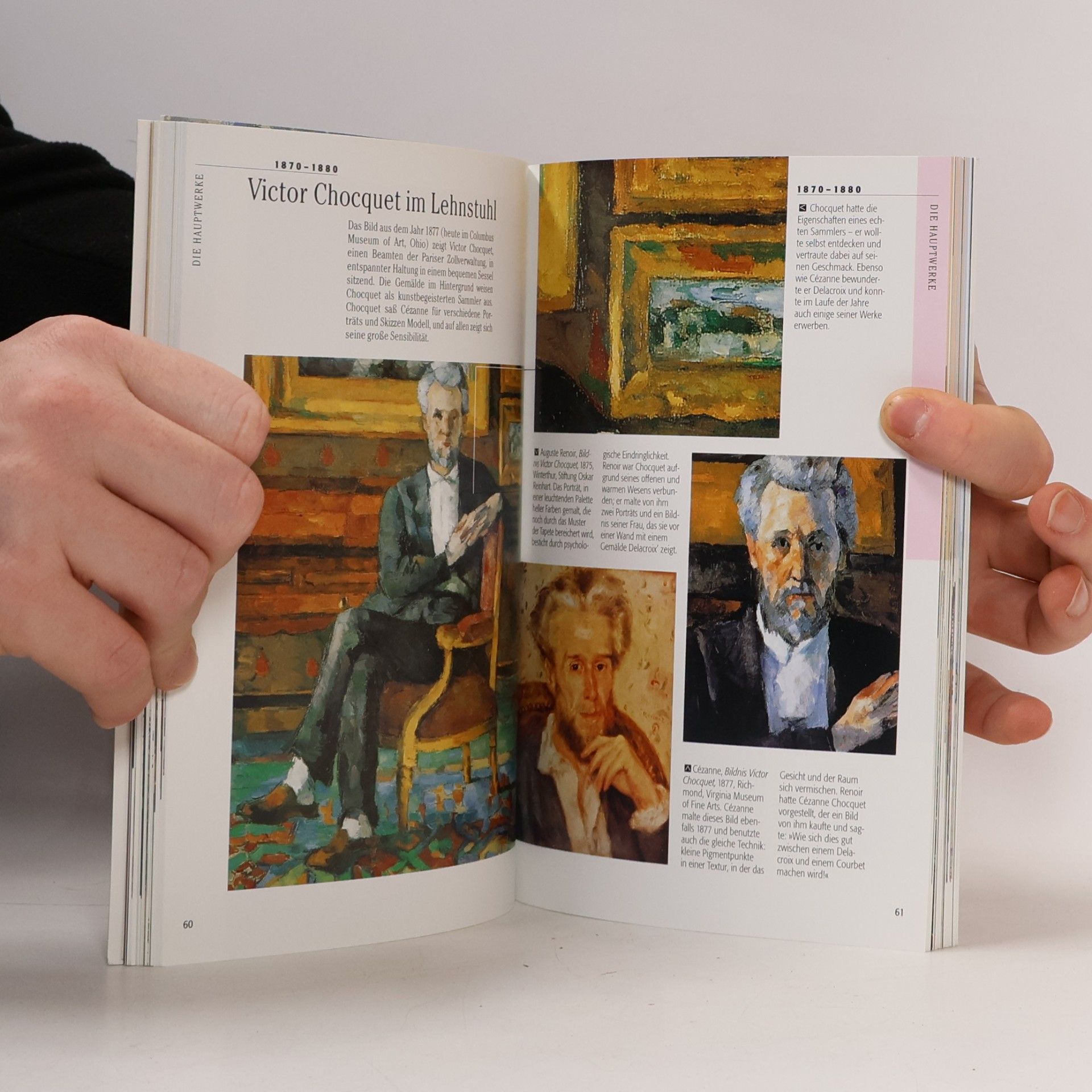 Collectif d'auteurs Paul Cézanne
