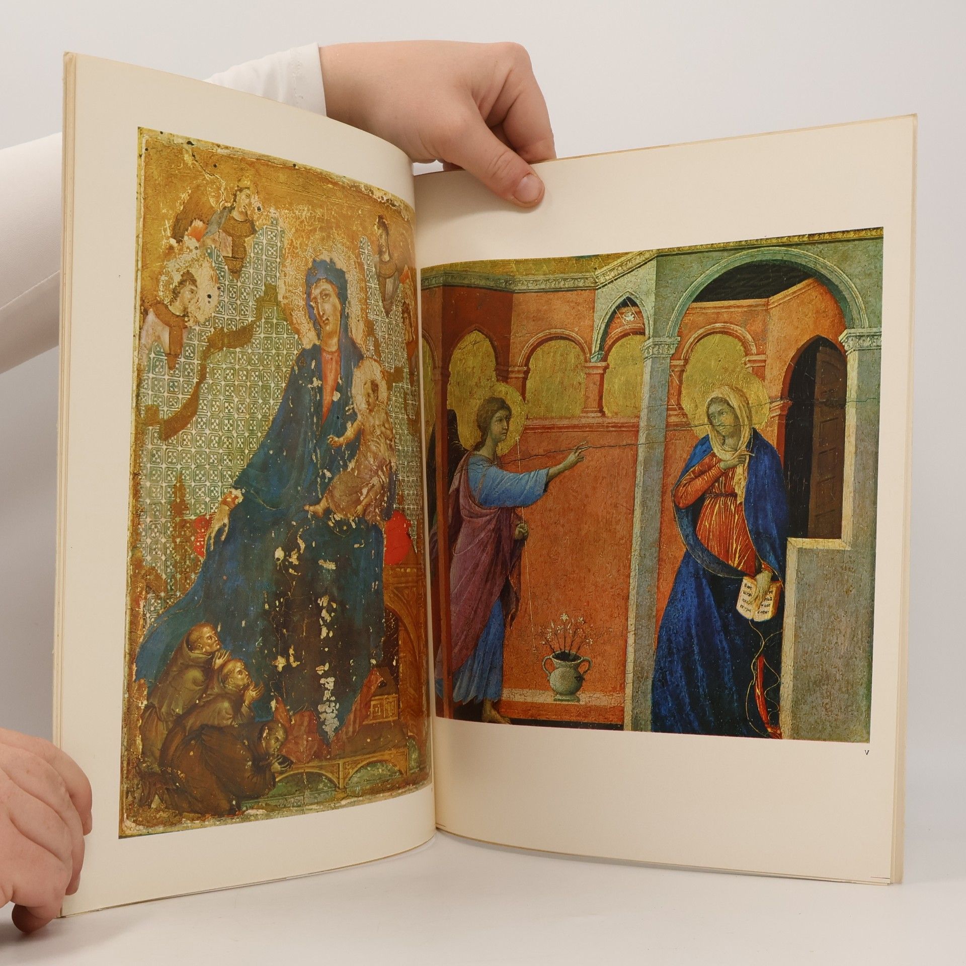 AA.VV. I maestri del colore 16. Duccio