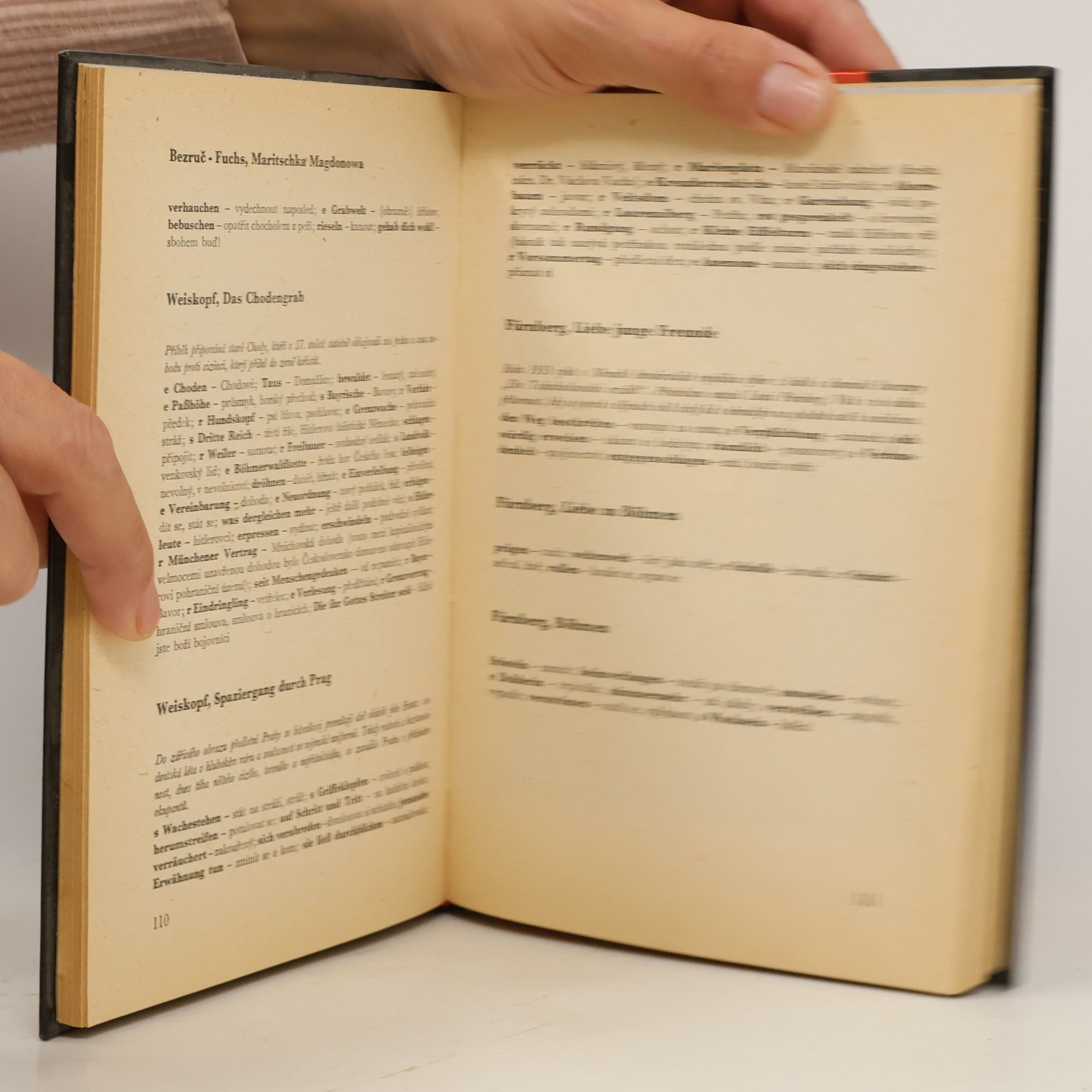 Autorenkollektiv Německá čítanka pro střední školy